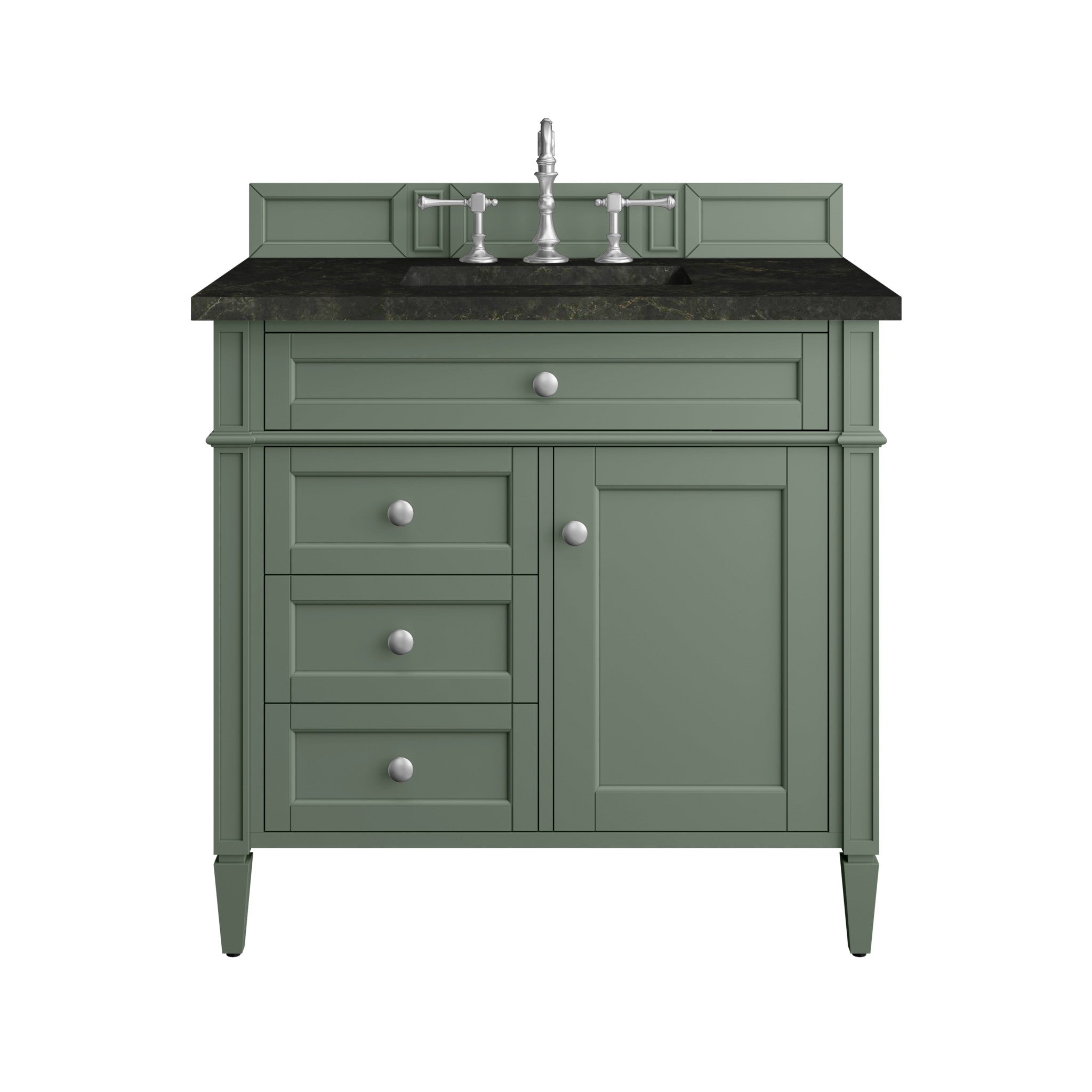 36-brittany-single-vanity-in-smokey-celadon-by-james-martin-vanities-phantome-eclos-zero-silica image