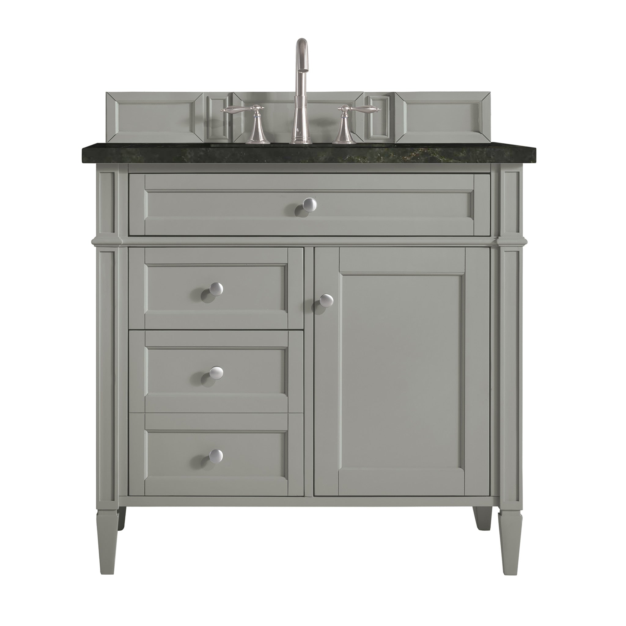 36-brittany-single-vanity-in-urban-gray-by-james-martin-vanities-phantome-eclos-zero-silica image