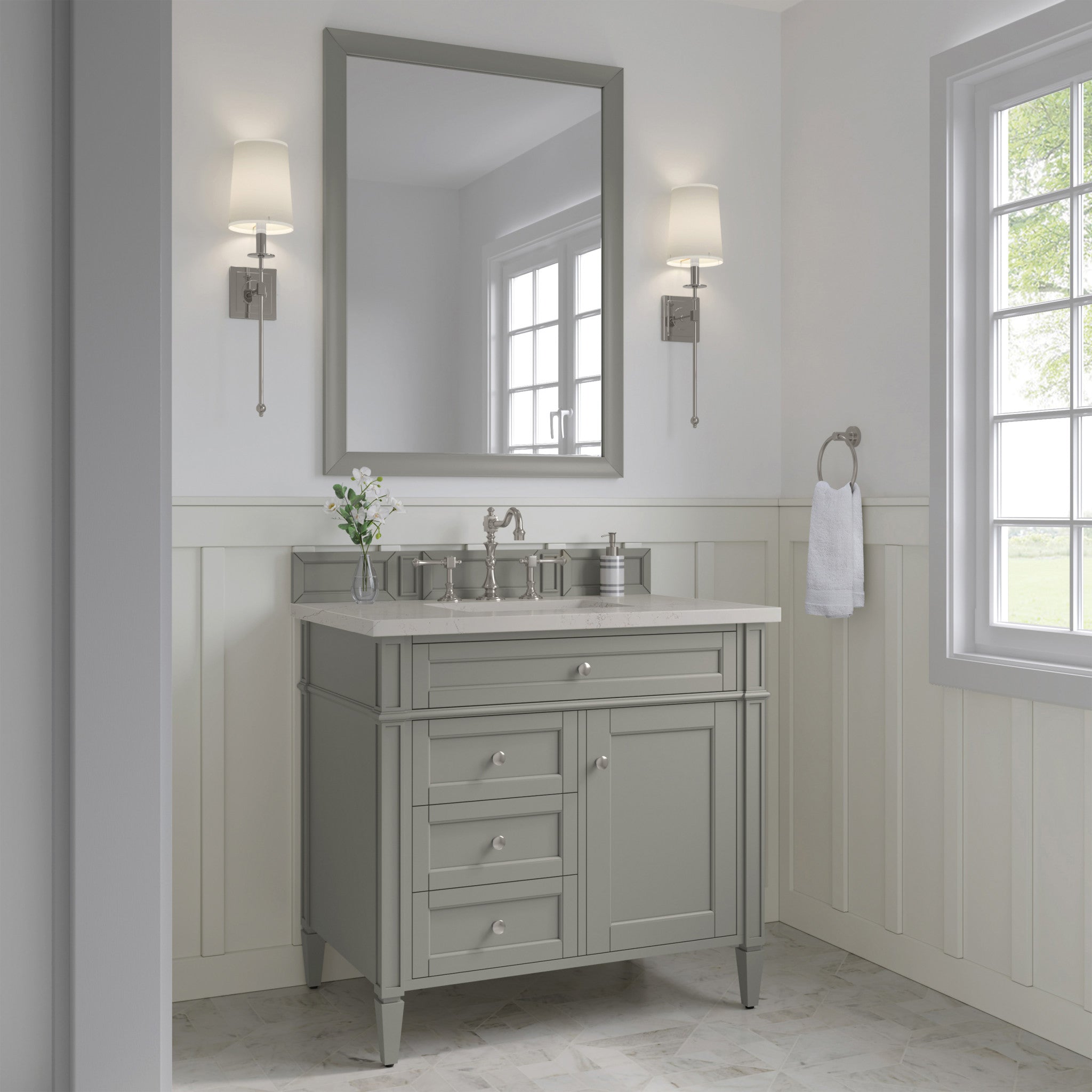 36-brittany-single-vanity-in-urban-gray-by-james-martin-vanities-siberian-silestone image 2