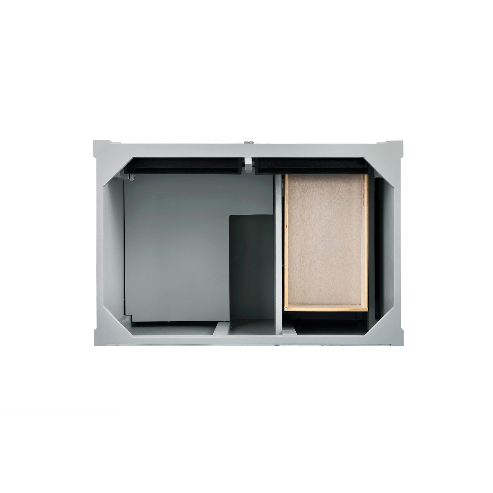36-brittany-single-vanity-in-urban-gray-by-james-martin-vanities-siberian-silestone image 3
