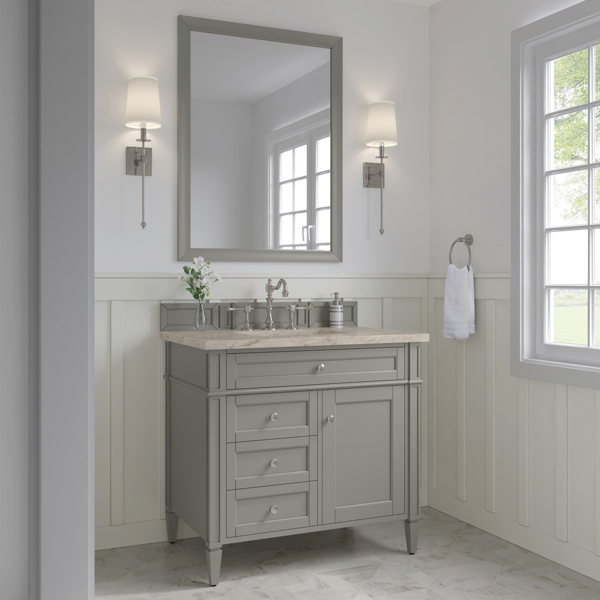 36-brittany-single-vanity-in-urban-gray-by-james-martin-vanities-tajnar-eclos-zero-silica image 2