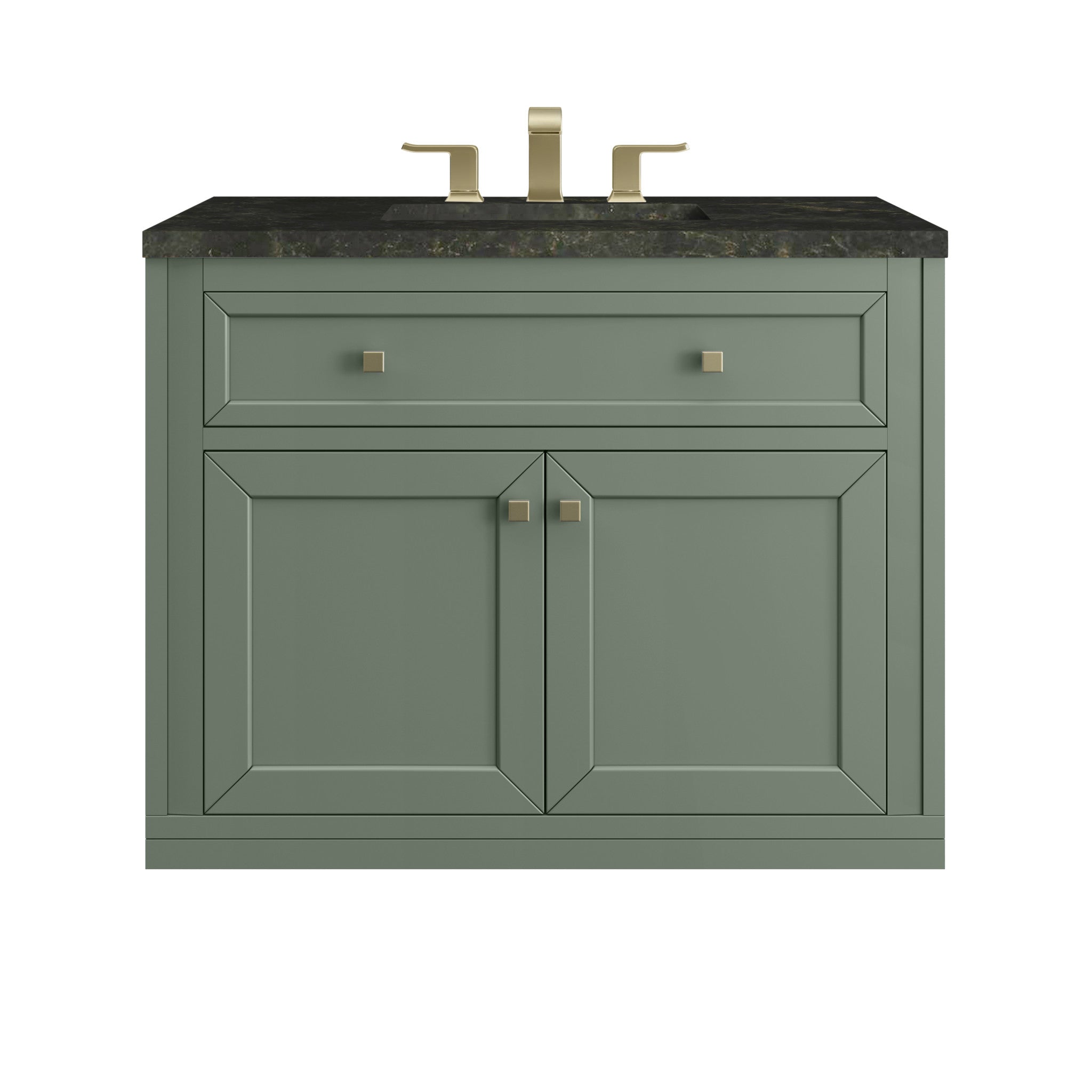 36-chicago-single-vanity-in-smokey-celadon-by-james-martin-vanities-phantome-eclos-zero-silica image