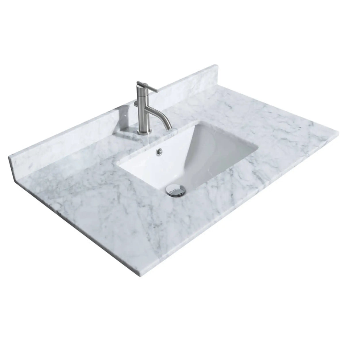 36-elan-single-bathroom-vanity-in-white-oak-with-brushed-nickel-trim-white-carrara-marble-1-hole image 5