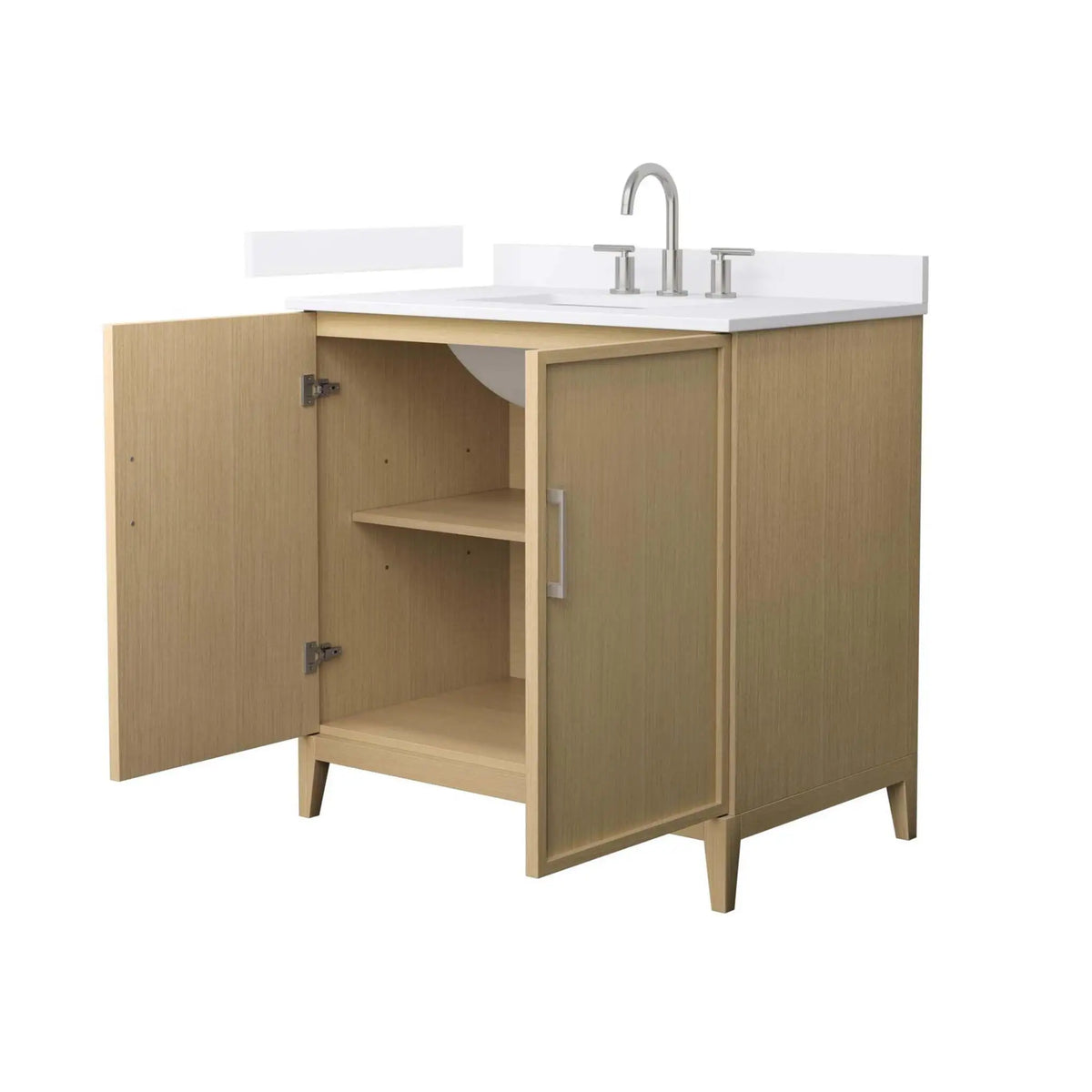 36-elan-single-bathroom-vanity-in-white-oak-with-brushed-nickel-trim-white-cultured-marble-3-hole image 25