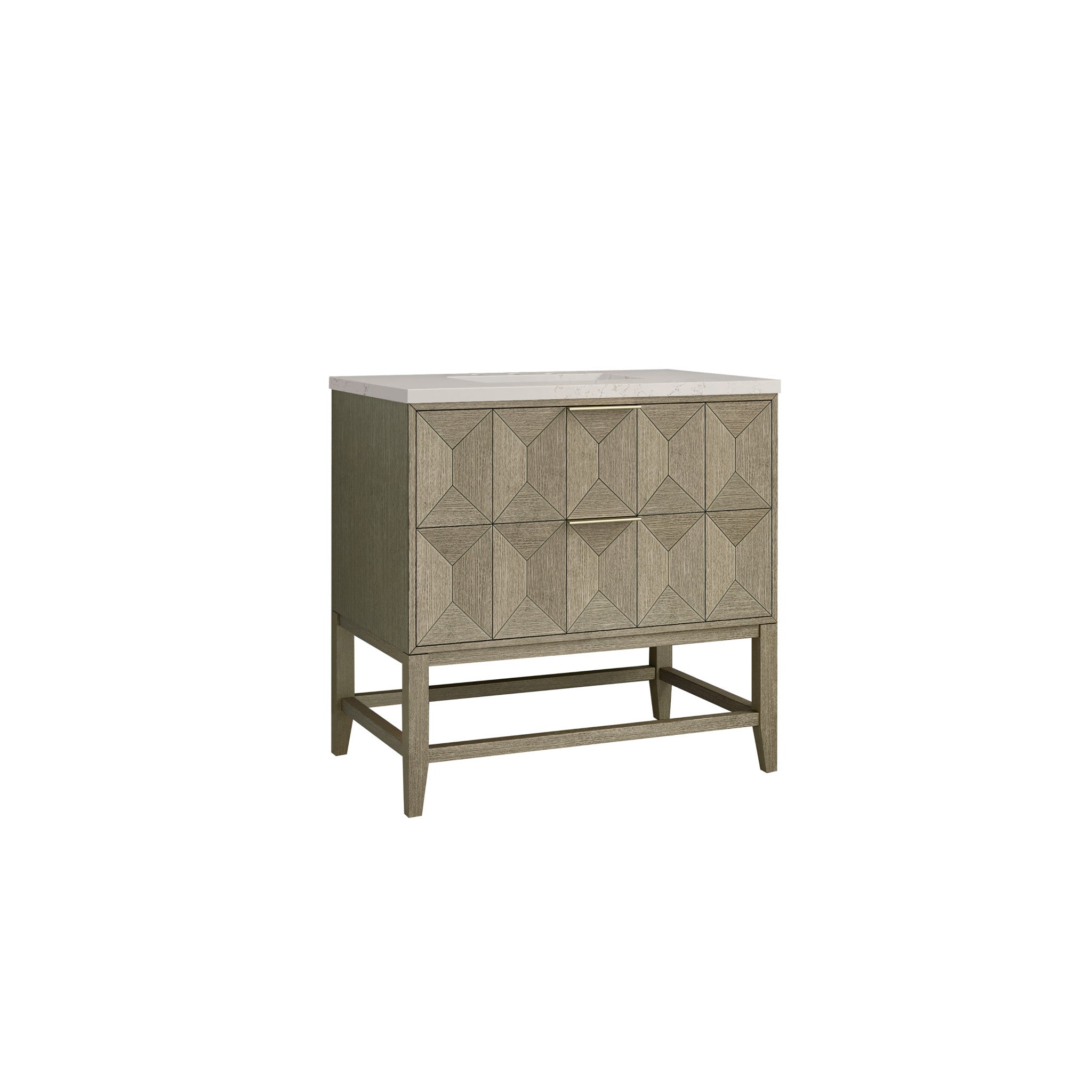 36-emmeline-single-vanity-in-pebble-oak-by-james-martin-vanities-siberian-silestone image 1