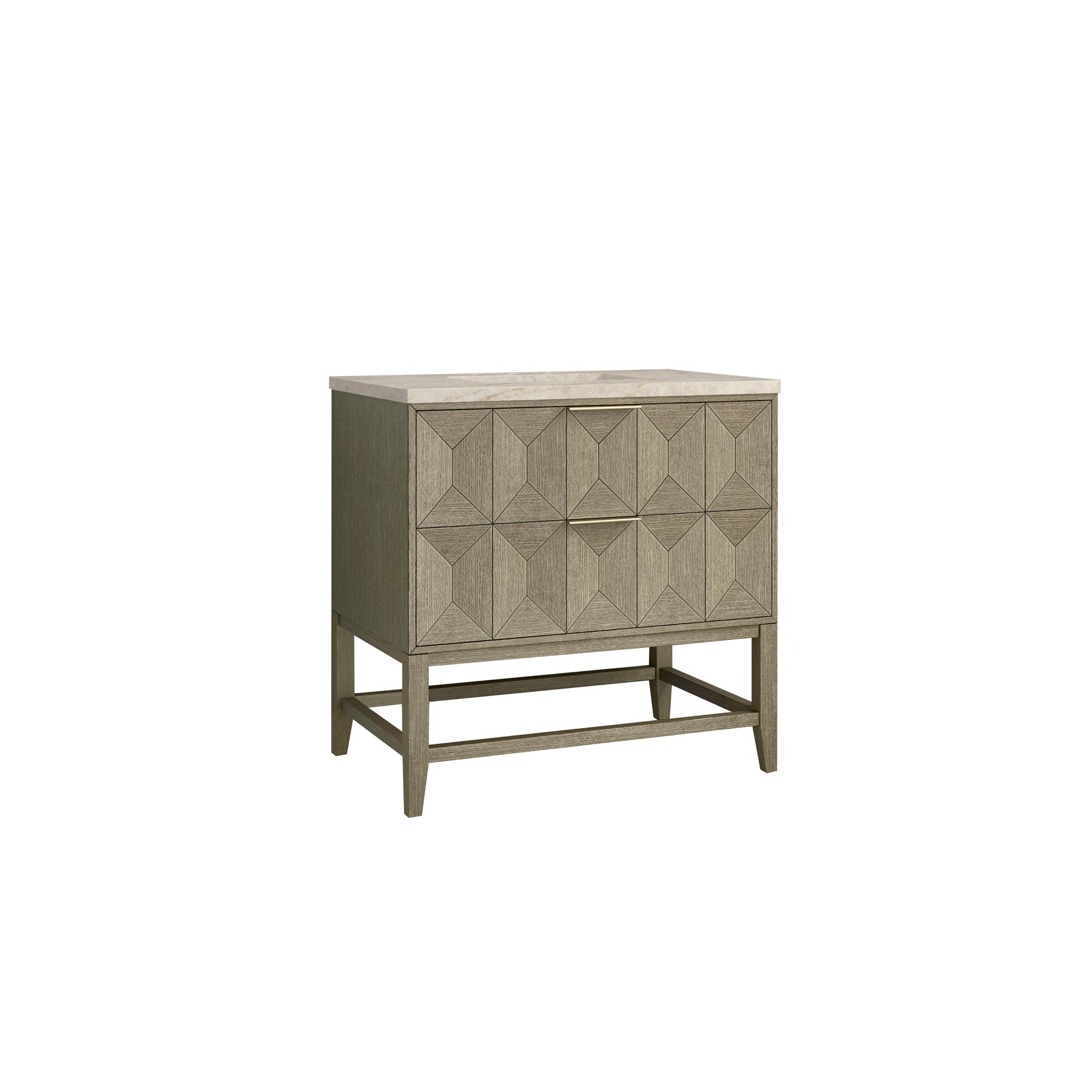 36-emmeline-single-vanity-in-pebble-oak-by-james-martin-vanities-tajnar-eclos-zero-silica image 1