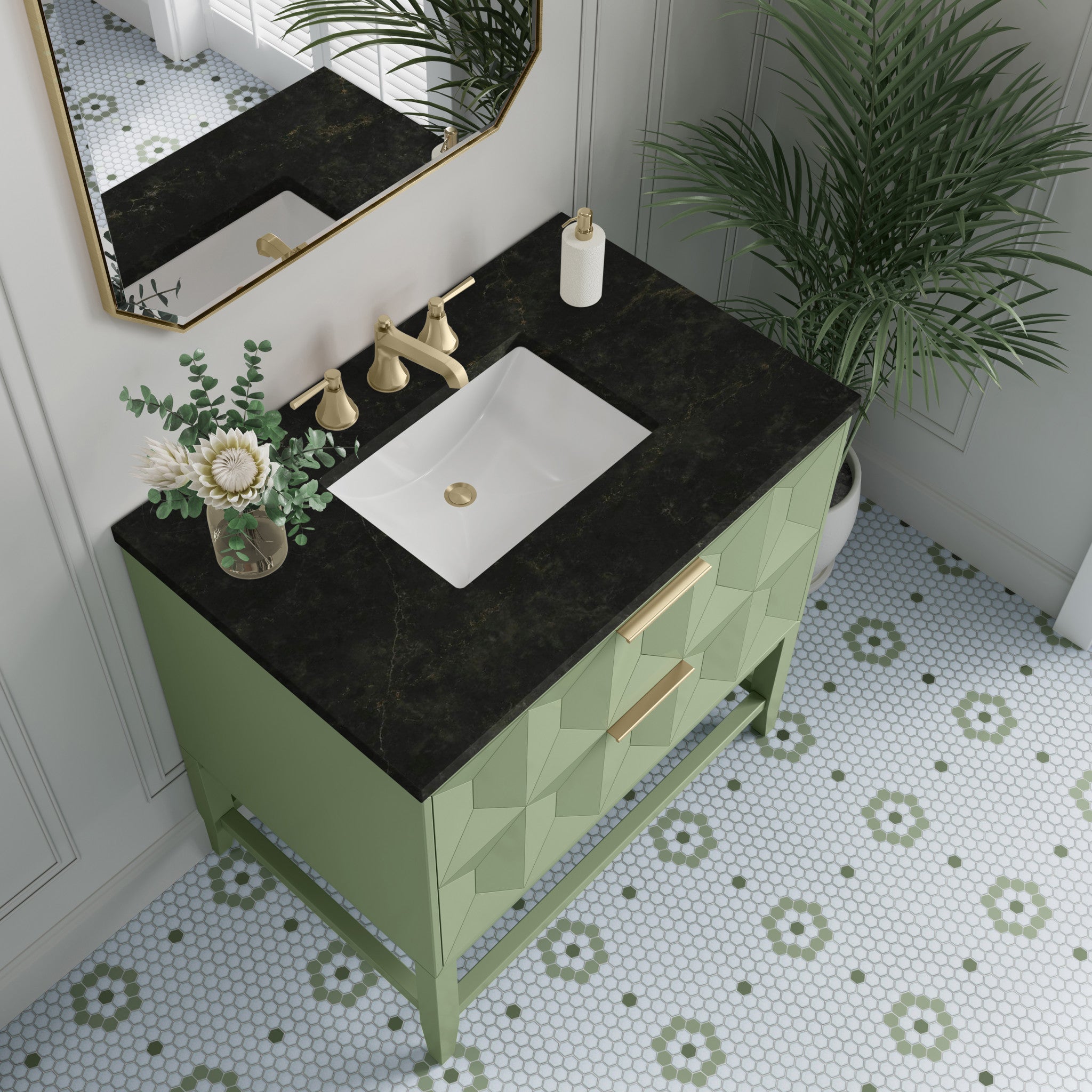 36-emmeline-single-vanity-in-pistachio-by-james-martin-vanities-phantome-eclos-zero-silica image 14