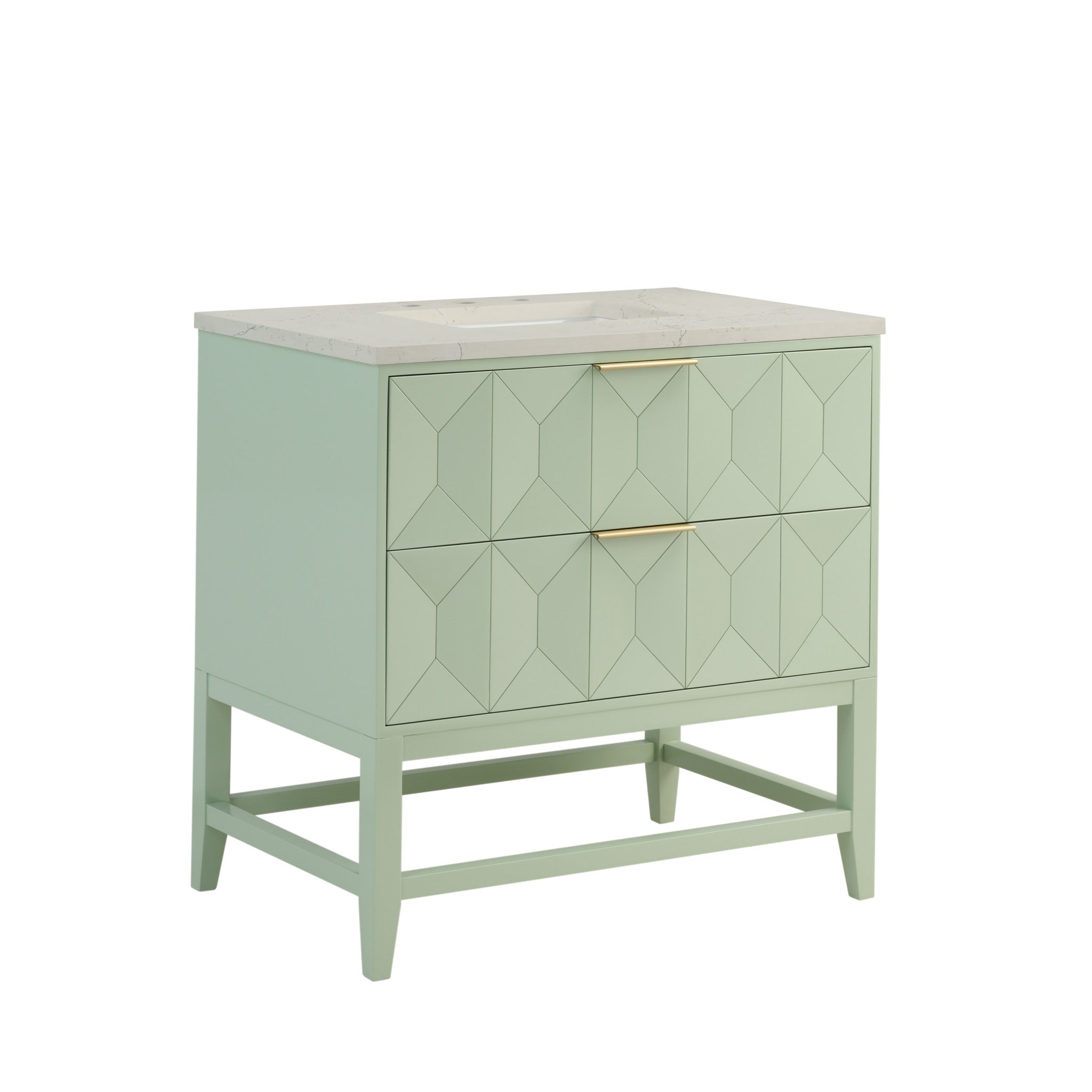 36-emmeline-single-vanity-in-pistachio-by-james-martin-vanities-siberian-silestone image 4