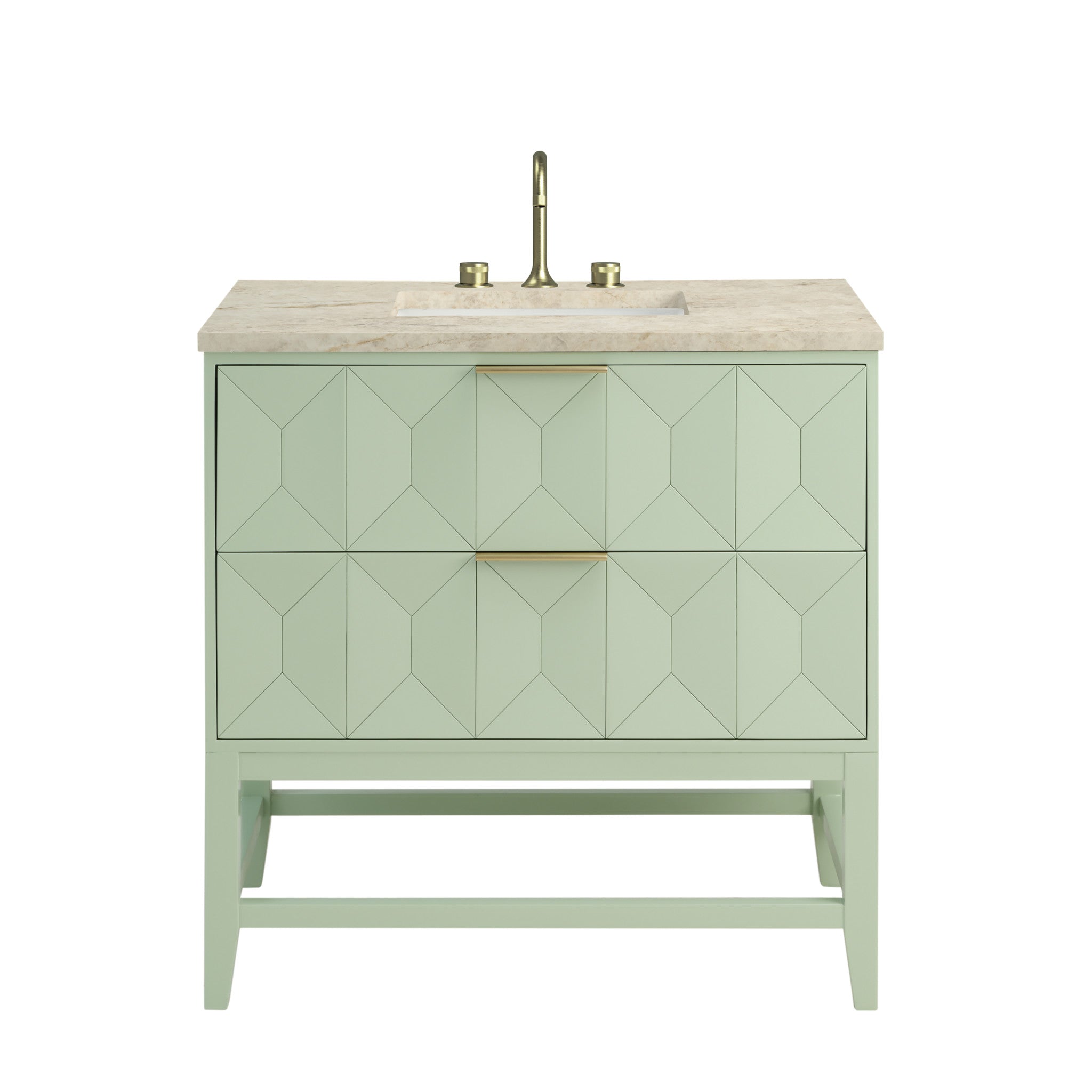 36-emmeline-single-vanity-in-pistachio-by-james-martin-vanities-tajnar-eclos-zero-silica image