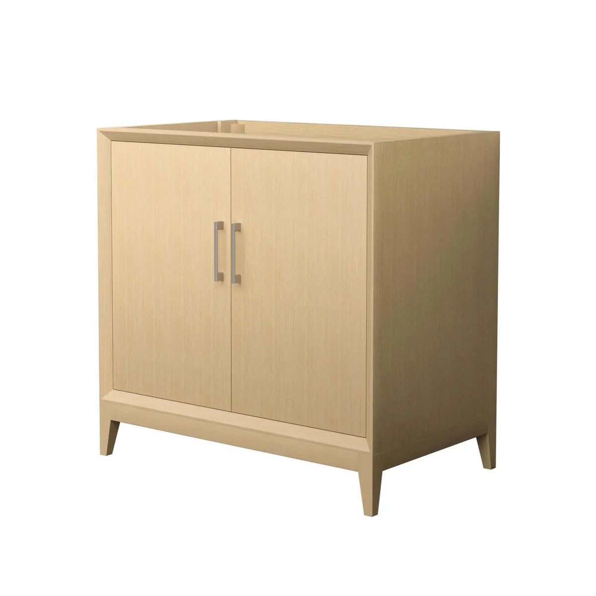 36-janna-single-bathroom-vanity-in-white-oak-with-brushed-nickel-trim-cabinet-only-no-sink image 27