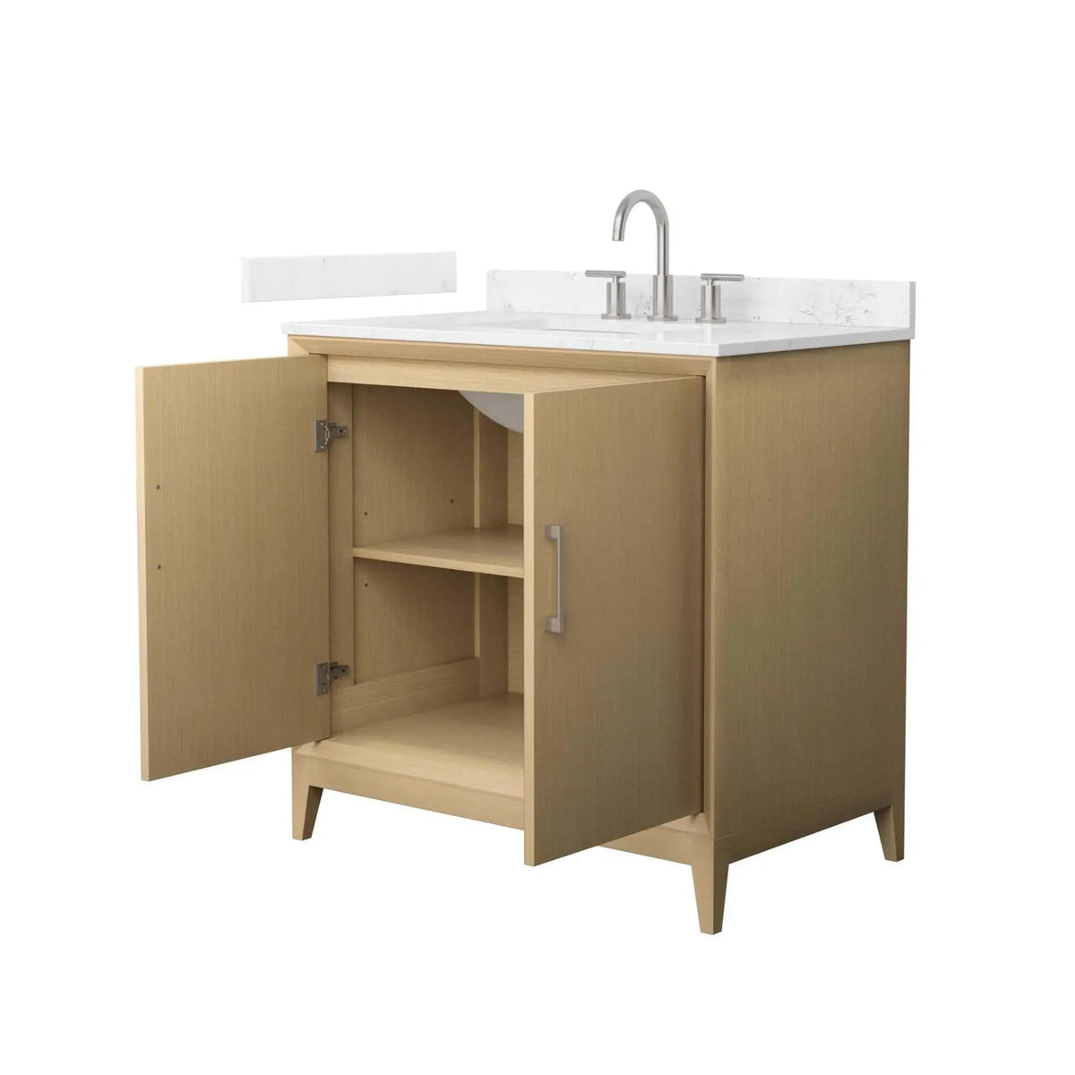 36-janna-single-bathroom-vanity-in-white-oak-with-brushed-nickel-trim-carrara-cultured-marble-3-hole image 22