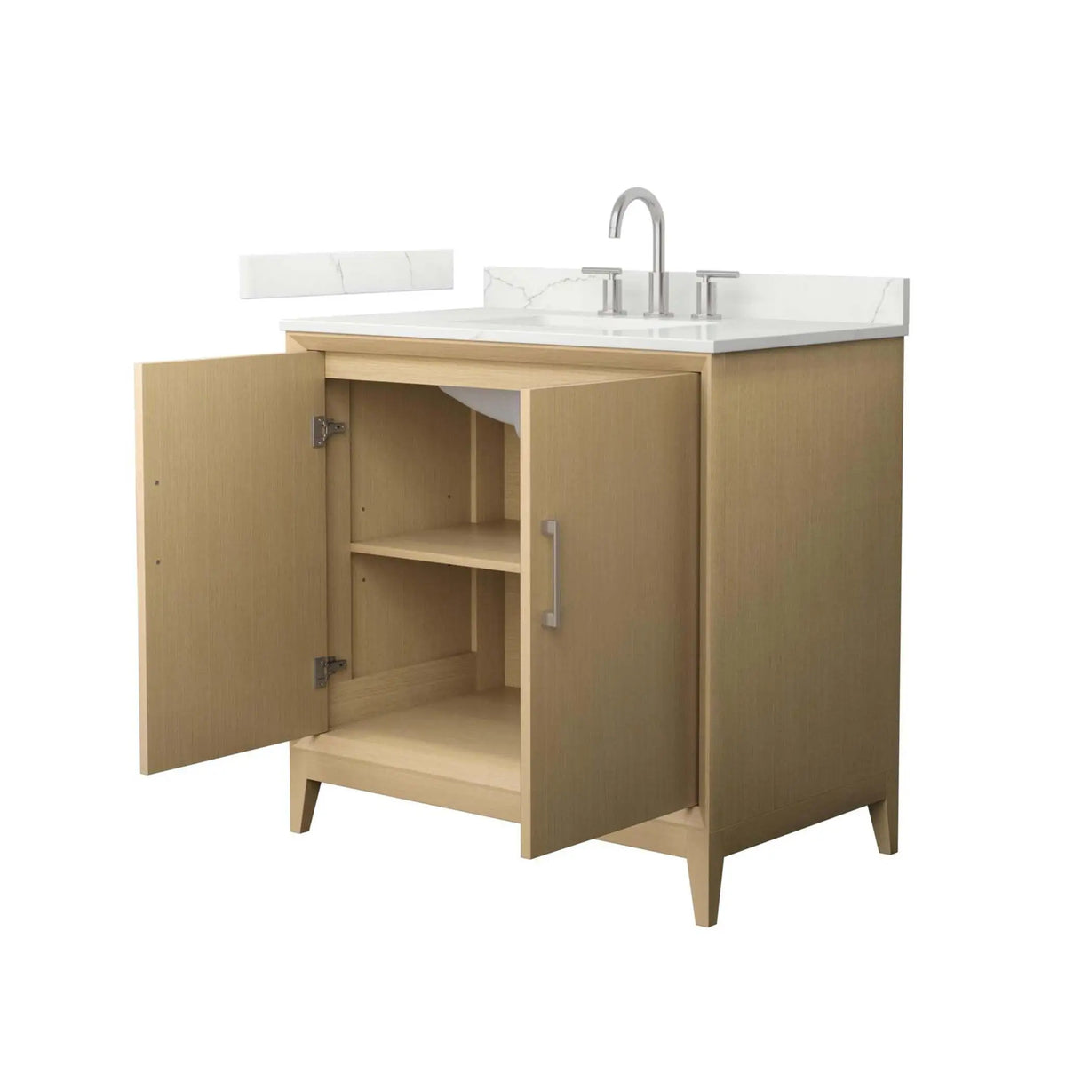 36-janna-single-bathroom-vanity-in-white-oak-with-brushed-nickel-trim-giotto-quartz-3-hole image 10