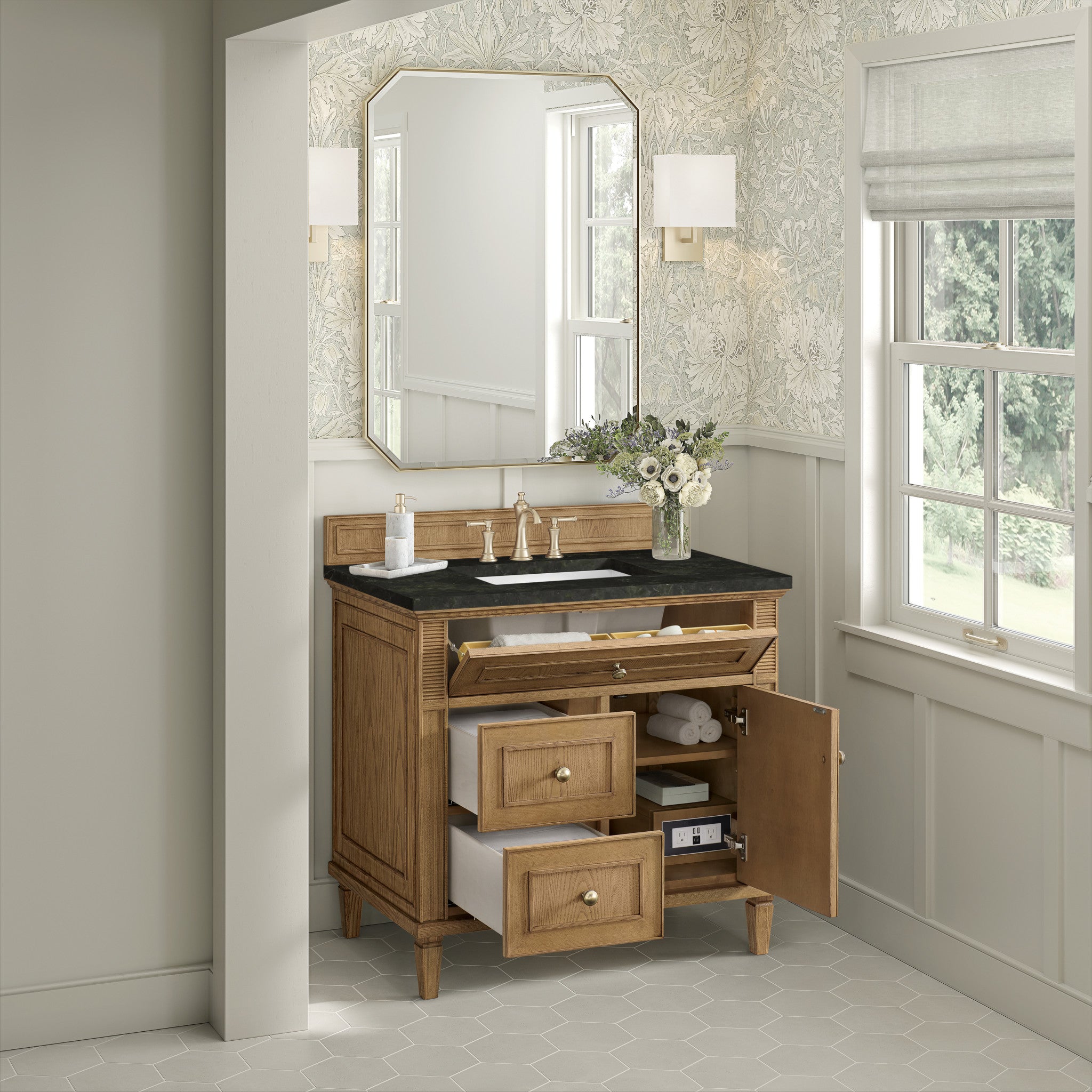 36-lorelai-single-vanity-in-light-natural-oak-by-james-martin-vanities-phantome-eclos-zero-silica image 11