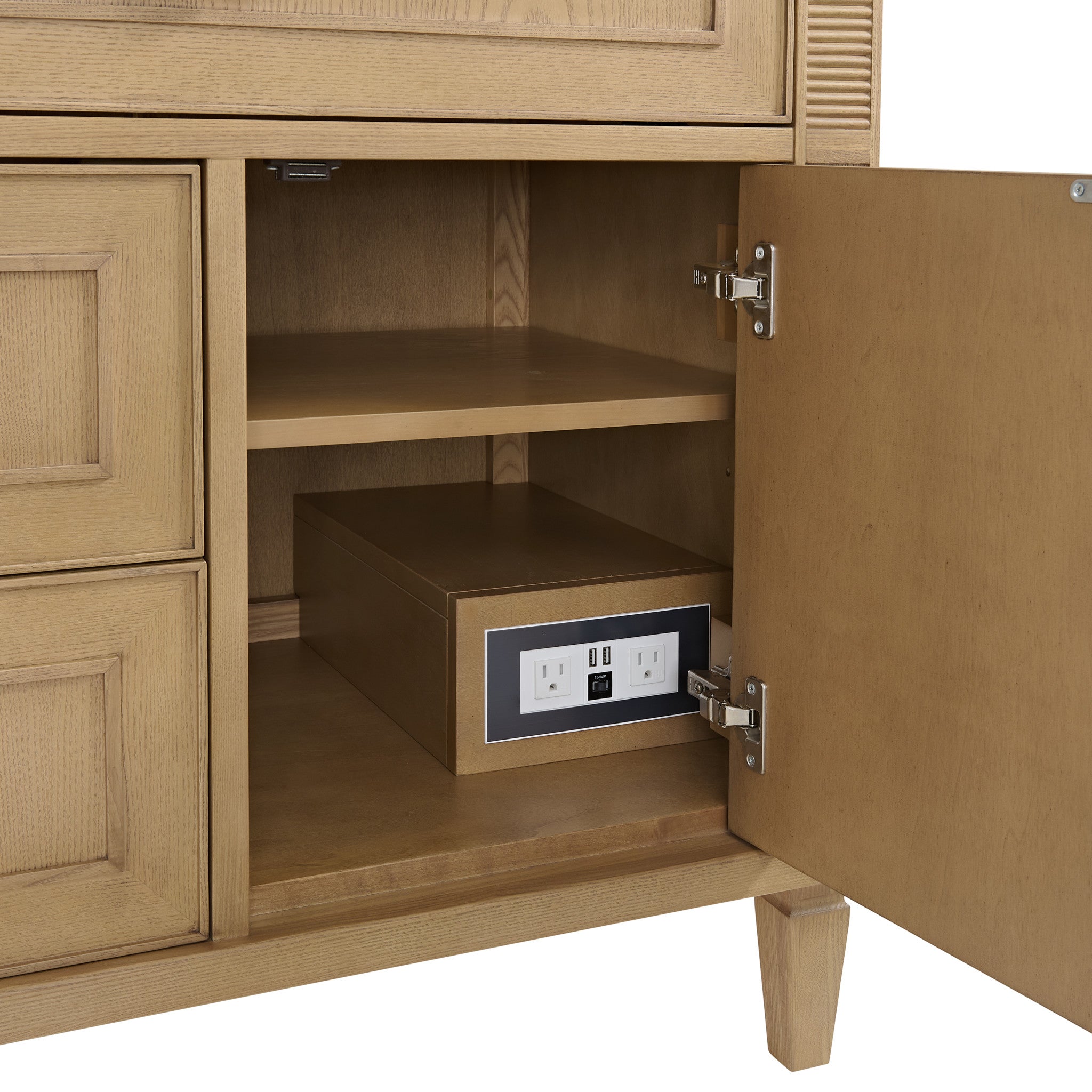 36-lorelai-single-vanity-in-light-natural-oak-by-james-martin-vanities-phantome-eclos-zero-silica image 6