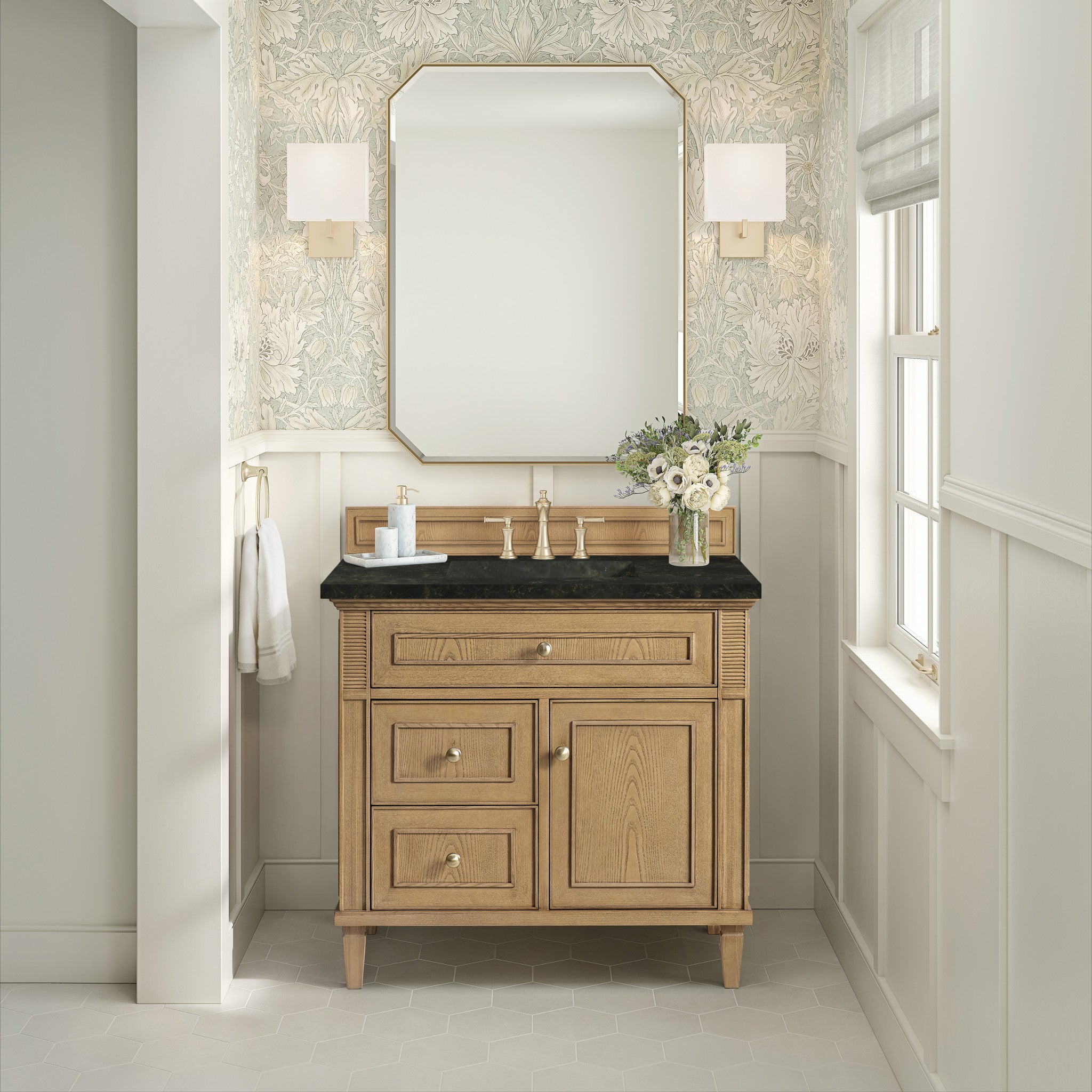 36-lorelai-single-vanity-in-light-natural-oak-by-james-martin-vanities-phantome-eclos-zero-silica image 9