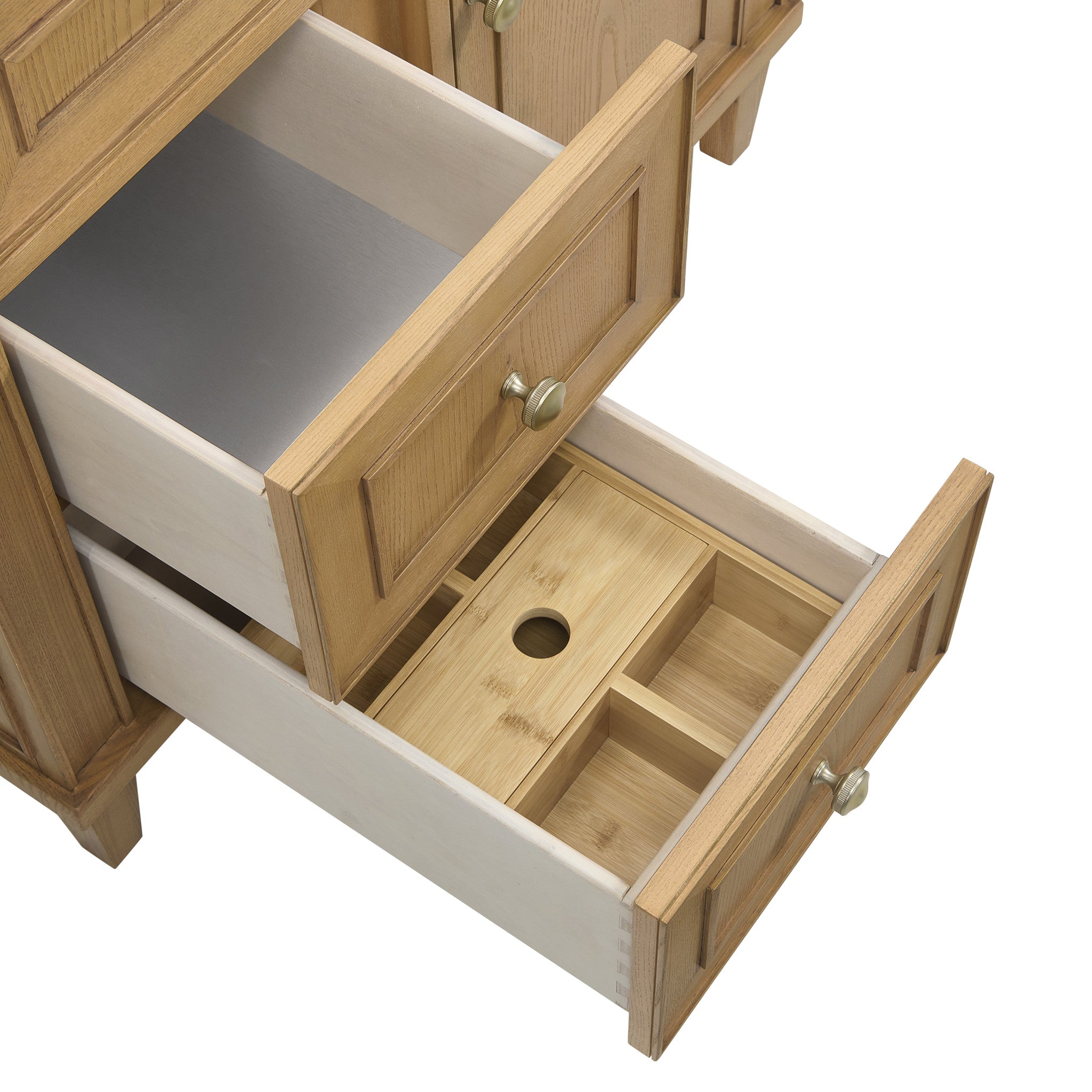 36-lorelai-single-vanity-in-light-natural-oak-by-james-martin-vanities-siberian-silestone image 7