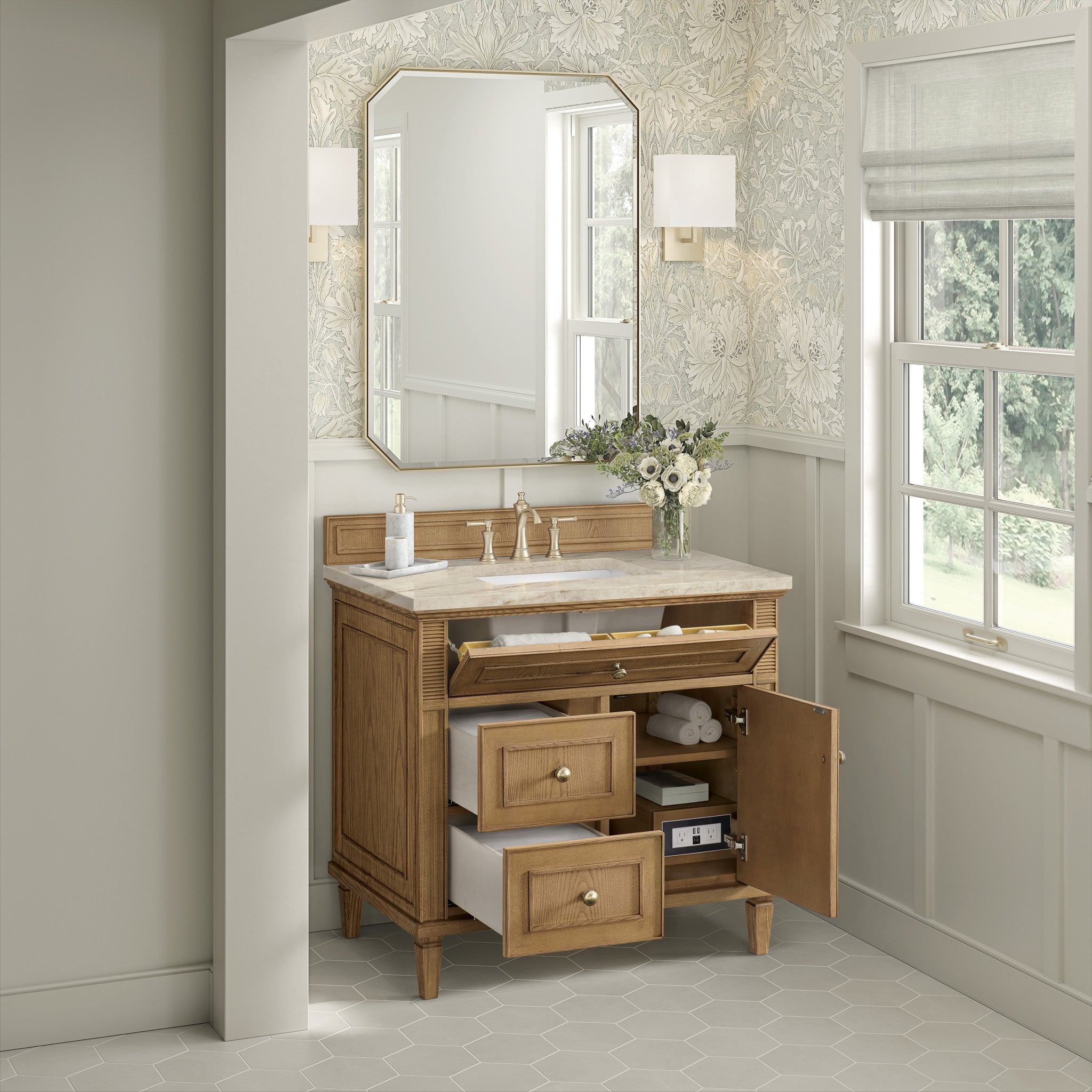 36-lorelai-single-vanity-in-light-natural-oak-by-james-martin-vanities-tajnar-eclos-zero-silica image 11