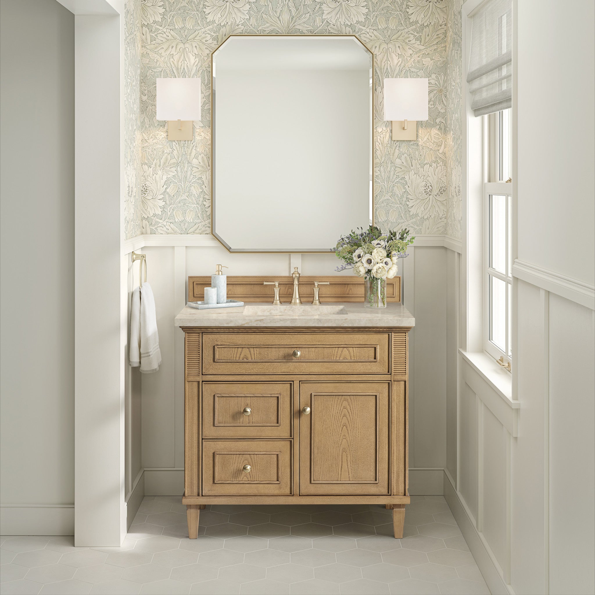 36-lorelai-single-vanity-in-light-natural-oak-by-james-martin-vanities-tajnar-eclos-zero-silica image 9