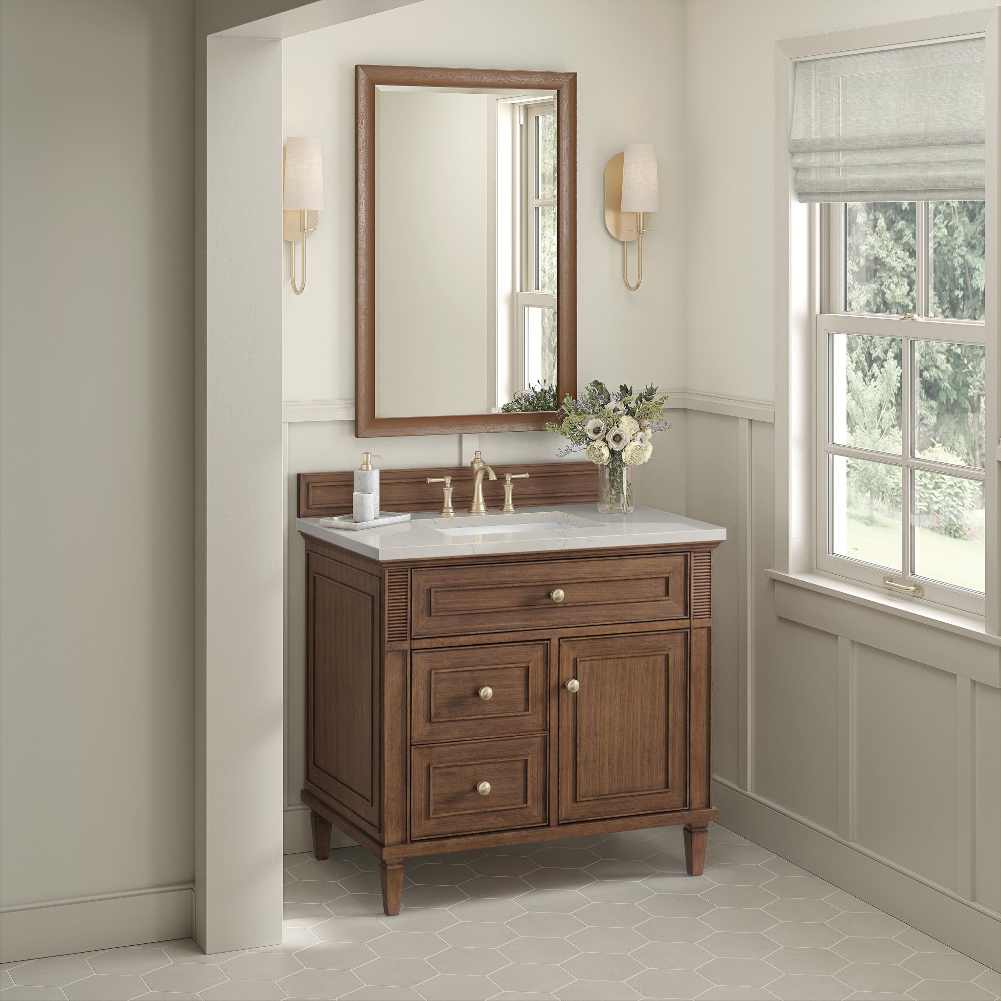 36-lorelai-single-vanity-in-mid-century-walnut-by-james-martin-vanities-siberian-silestone image 11