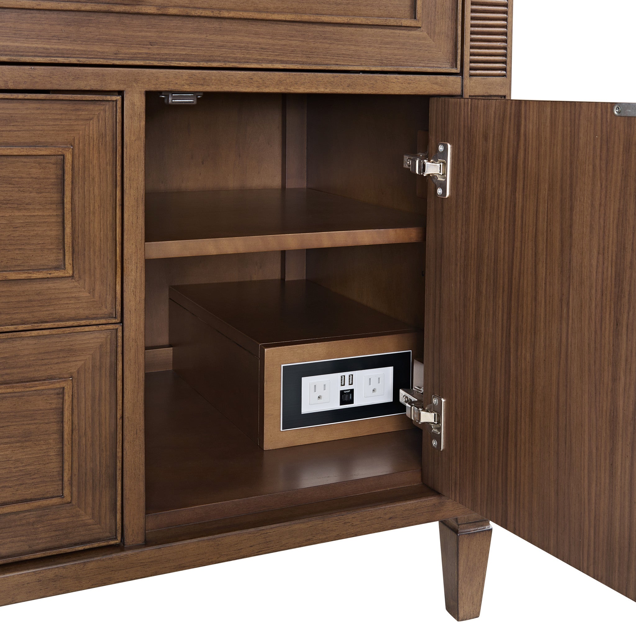 36-lorelai-single-vanity-in-mid-century-walnut-by-james-martin-vanities-tajnar-eclos-zero-silica image 7