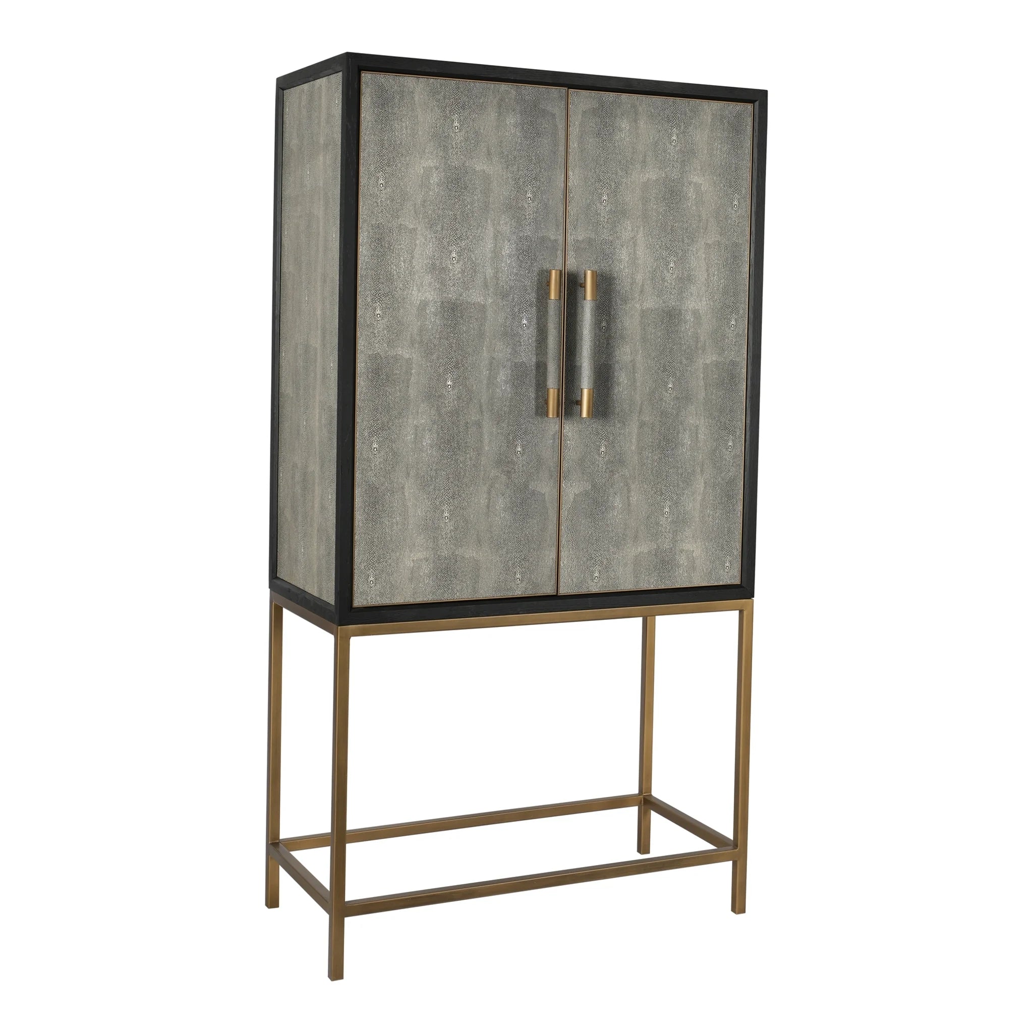 38" Grey Bar Cabinet (VL-1047-15) by Moe's Home Collection image 4