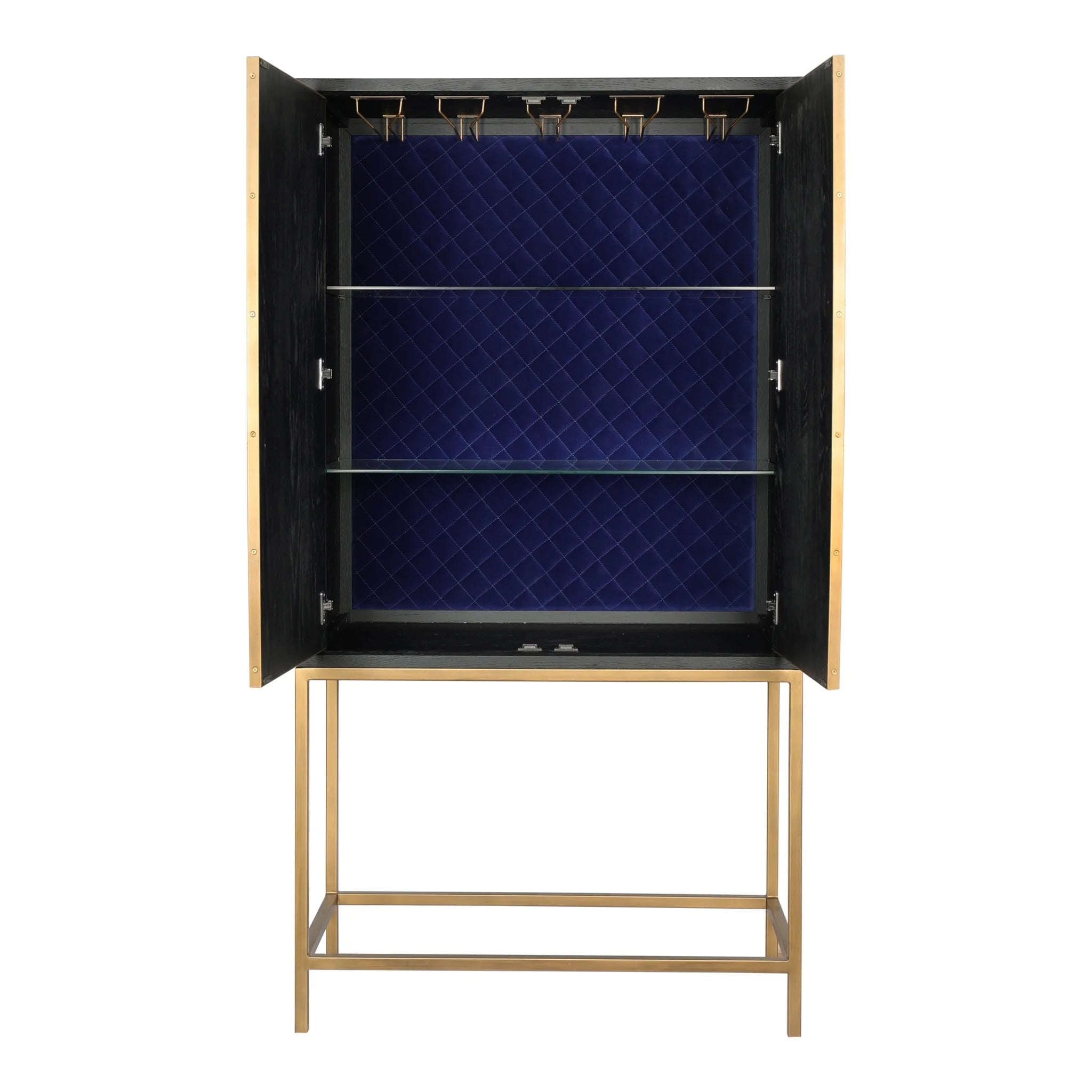 38" Grey Bar Cabinet (VL-1047-15) by Moe's Home Collection image 5