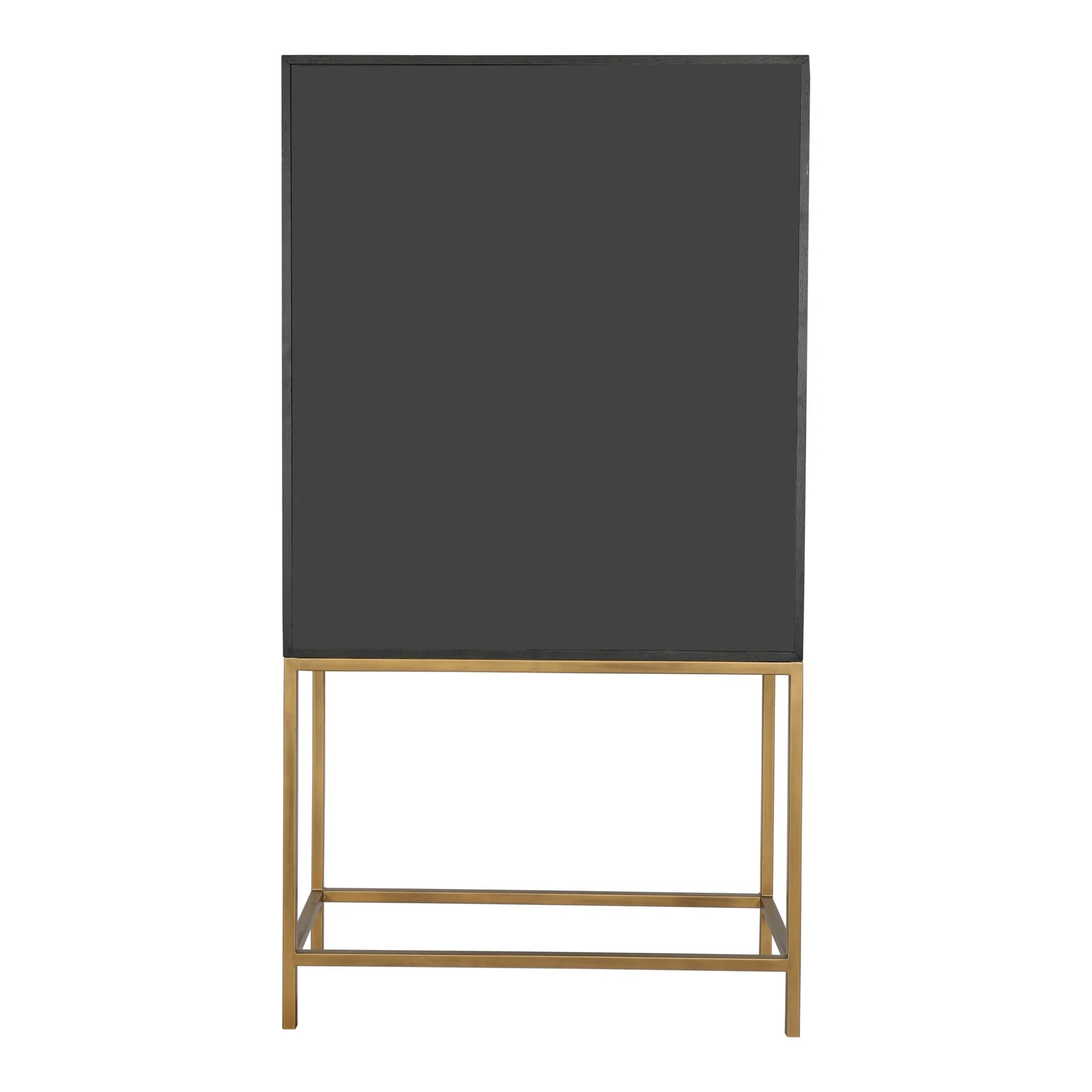 38" Grey Bar Cabinet (VL-1047-15) by Moe's Home Collection image 7