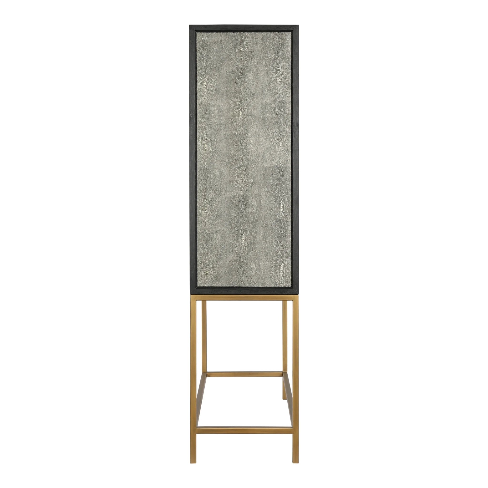 38" Grey Bar Cabinet (VL-1047-15) by Moe's Home Collection image 8