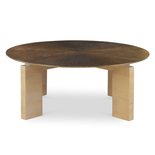 42" Compass Cocktail Table by Ambella Home