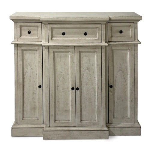 42" Lisbon Cabinet - Bisque by Ambella Home