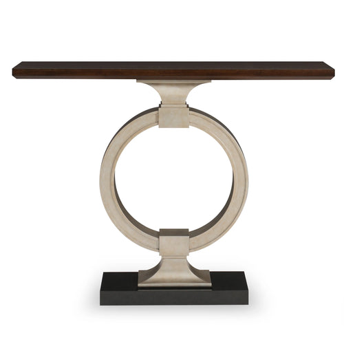 42" Oculus Console Table by Ambella Home