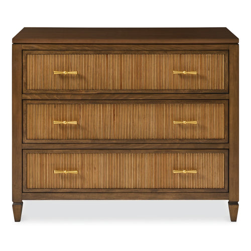 42" Woodes Chest - Stetson/Oak Ceruse by Ambella Home