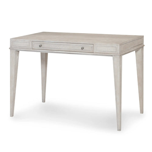 44" Daphne Small Writing Desk - Grey by Ambella Home