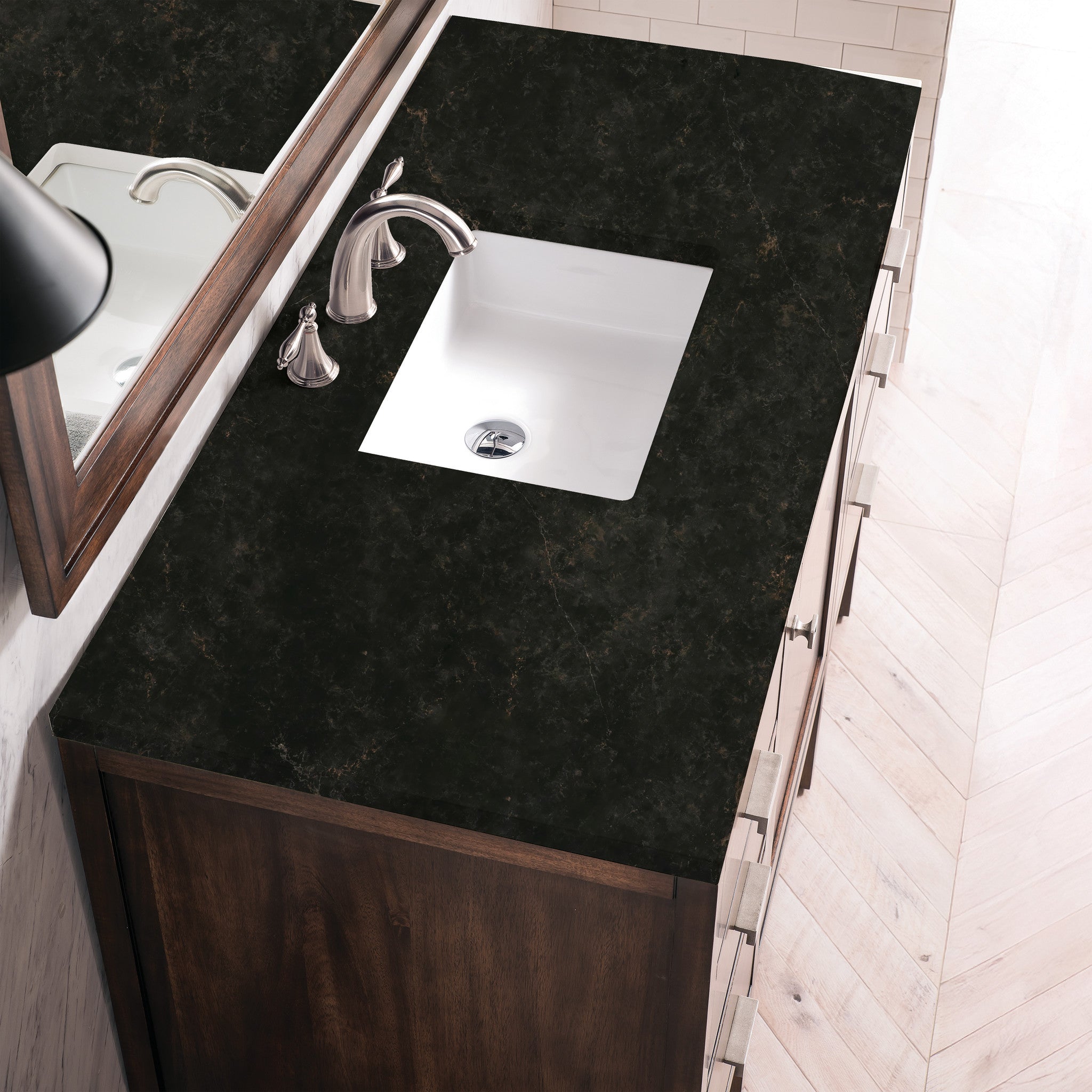 48-addison-single-vanity-cabinet-in-mid-century-acacia-by-james-martin-vanities-e444-v48-mca-phantome-eclos-zero-silica image 3
