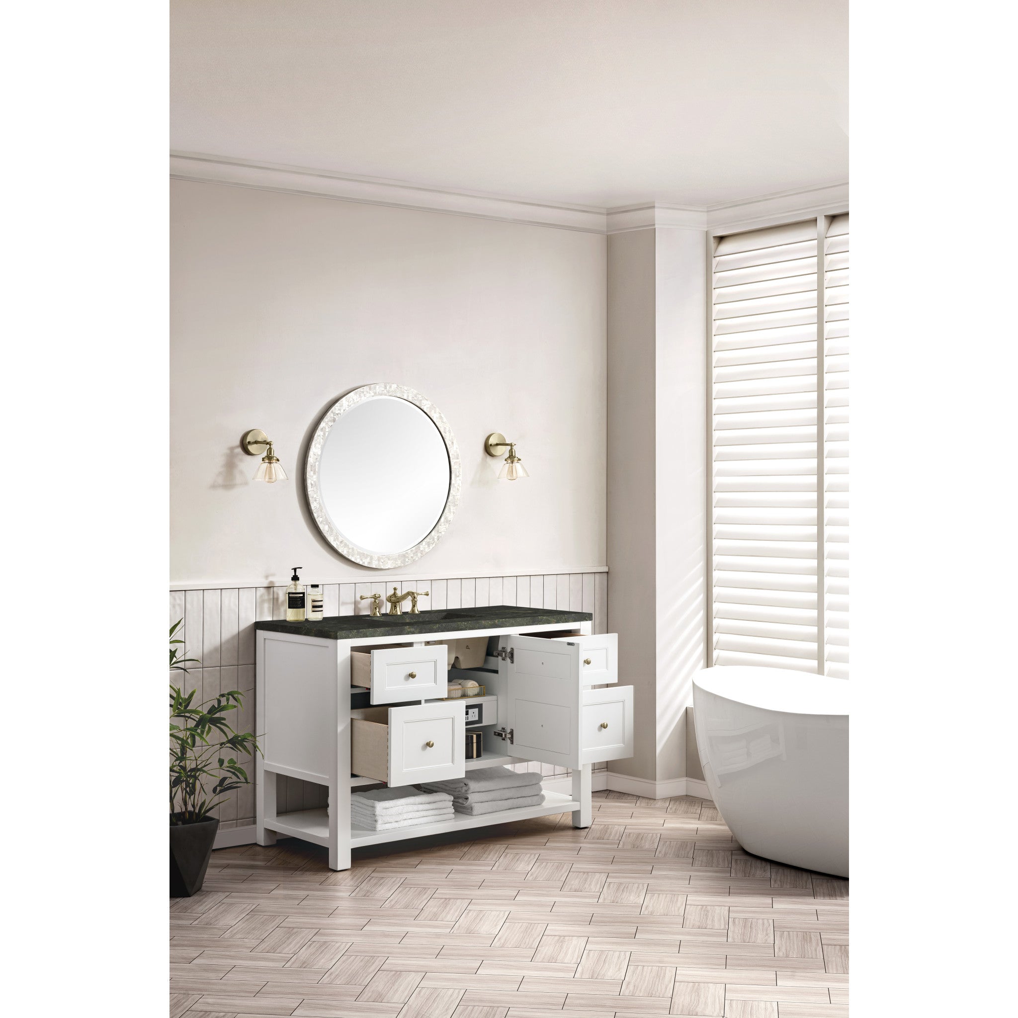 48-breckenridge-single-vanity-in-bright-white-by-james-martin-vanities-phantome-eclos-zero-silica image 11