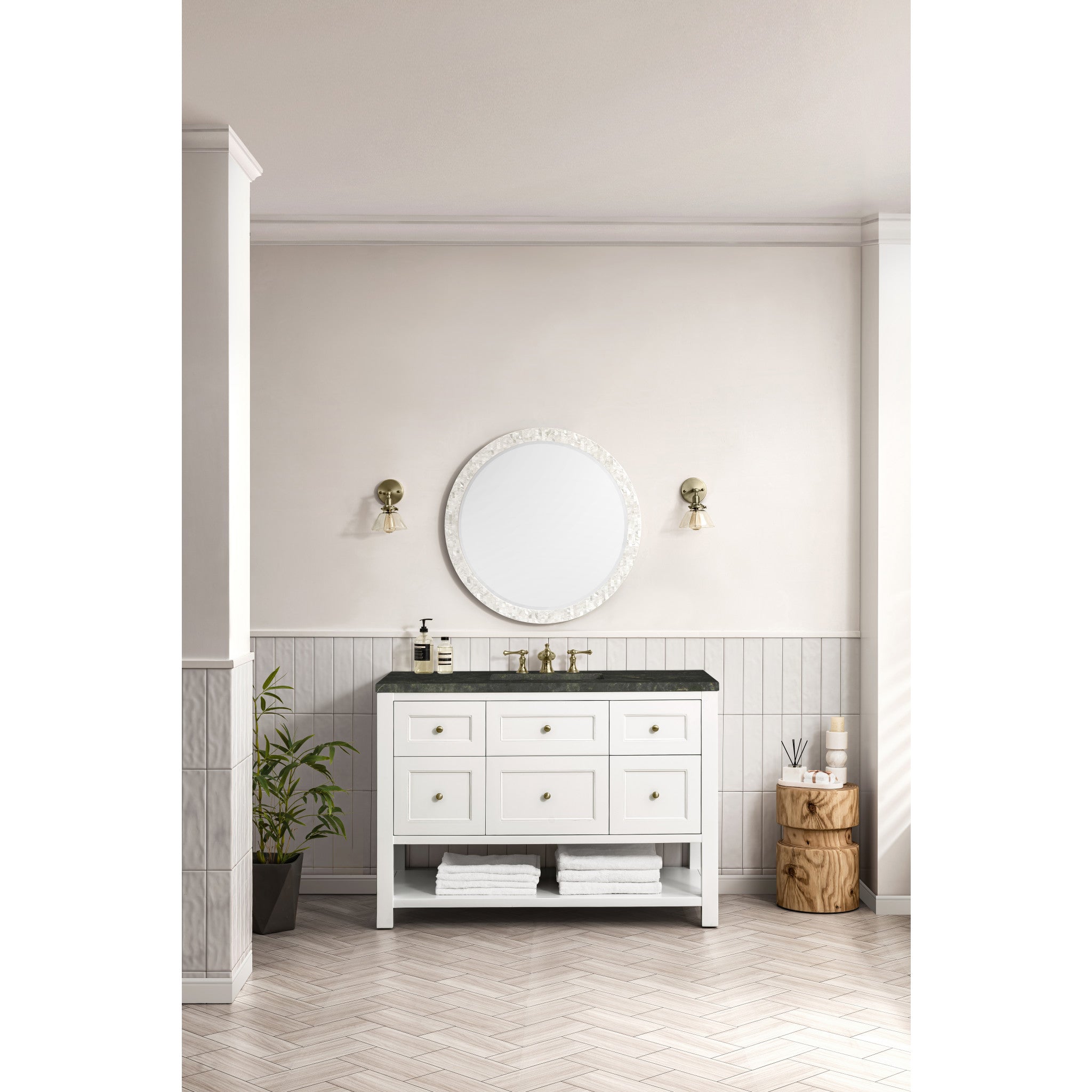 48-breckenridge-single-vanity-in-bright-white-by-james-martin-vanities-phantome-eclos-zero-silica image 9