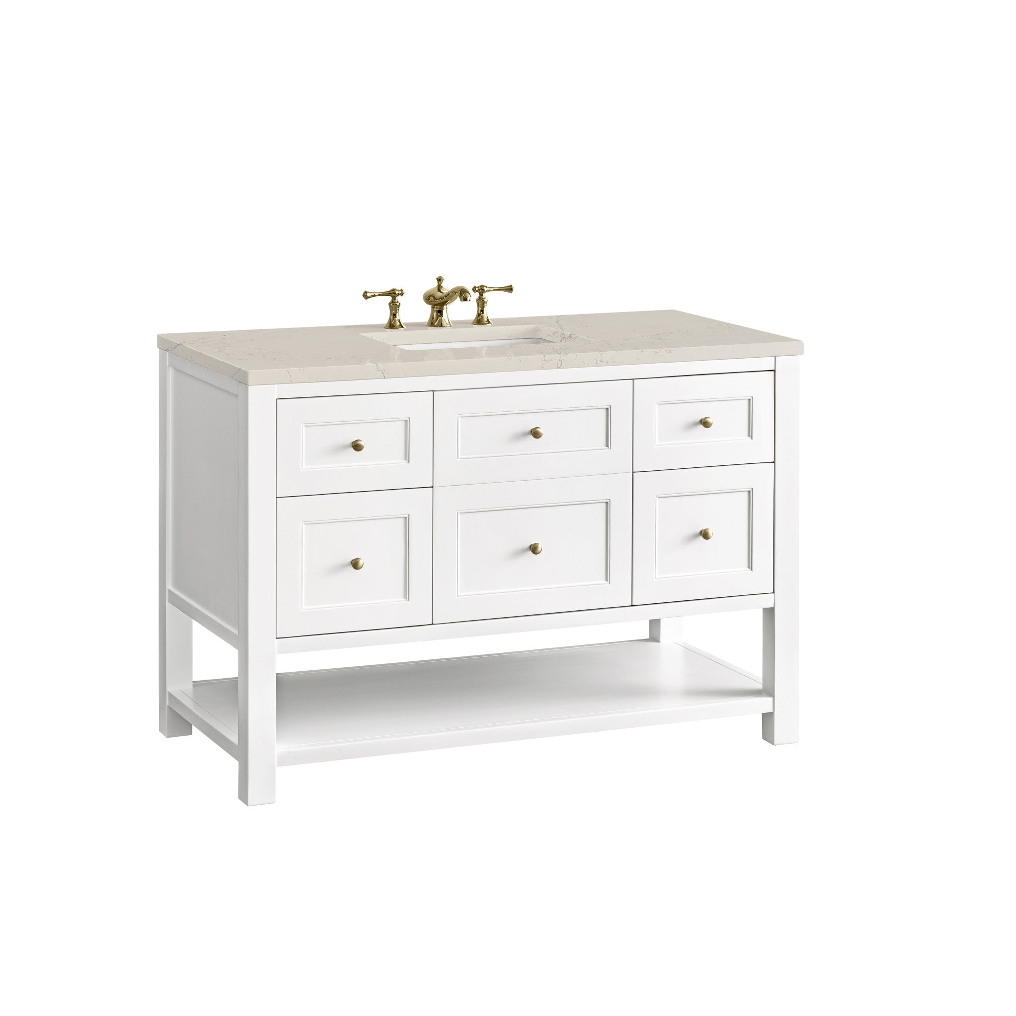 48-breckenridge-single-vanity-in-bright-white-by-james-martin-vanities-siberian-silestone image 5