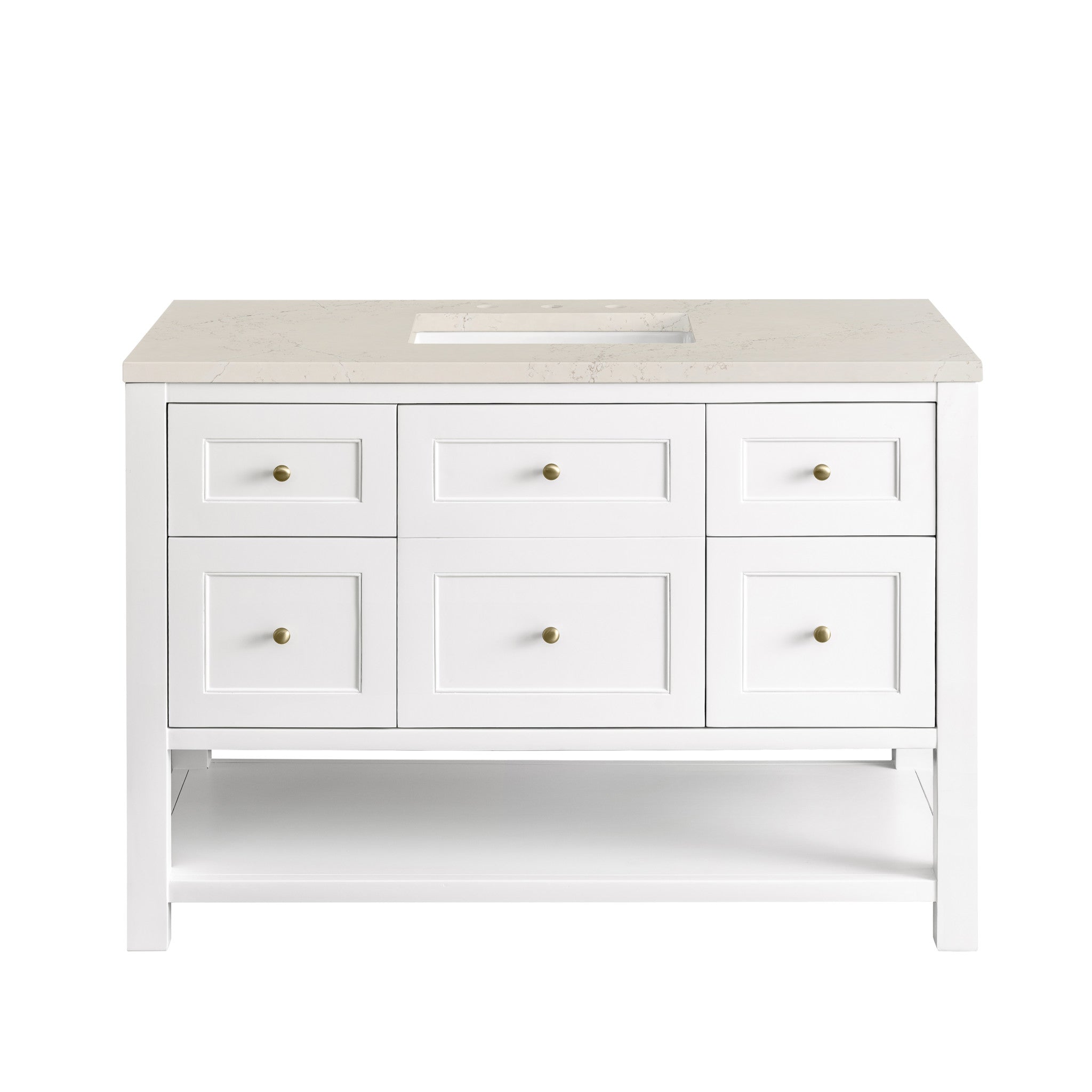 48-breckenridge-single-vanity-in-bright-white-by-james-martin-vanities-siberian-silestone image