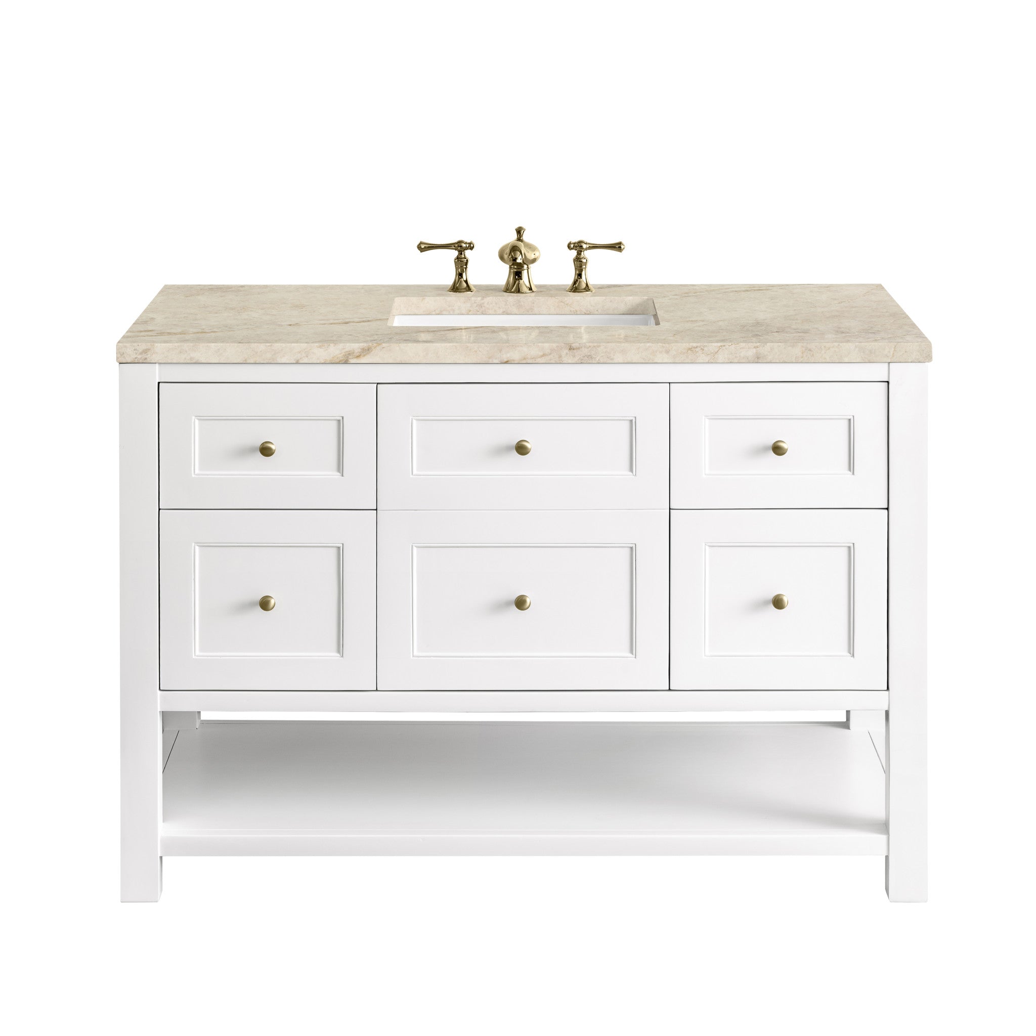 48-breckenridge-single-vanity-in-bright-white-by-james-martin-vanities-tajnar-eclos-zero-silica image 1