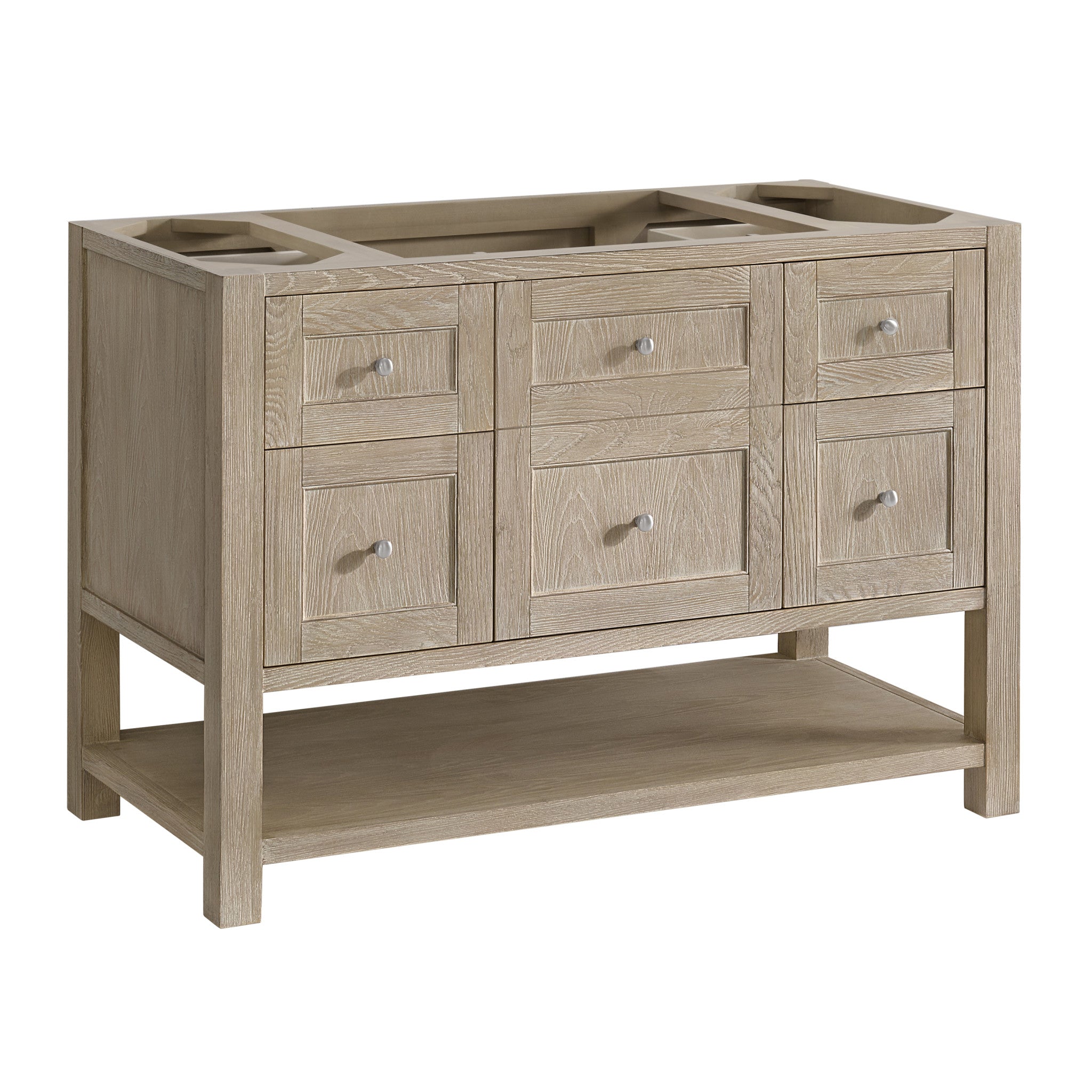 48-breckenridge-single-vanity-in-whitewashed-oak-by-james-martin-vanities-phantome-eclos-zero-silica image 2