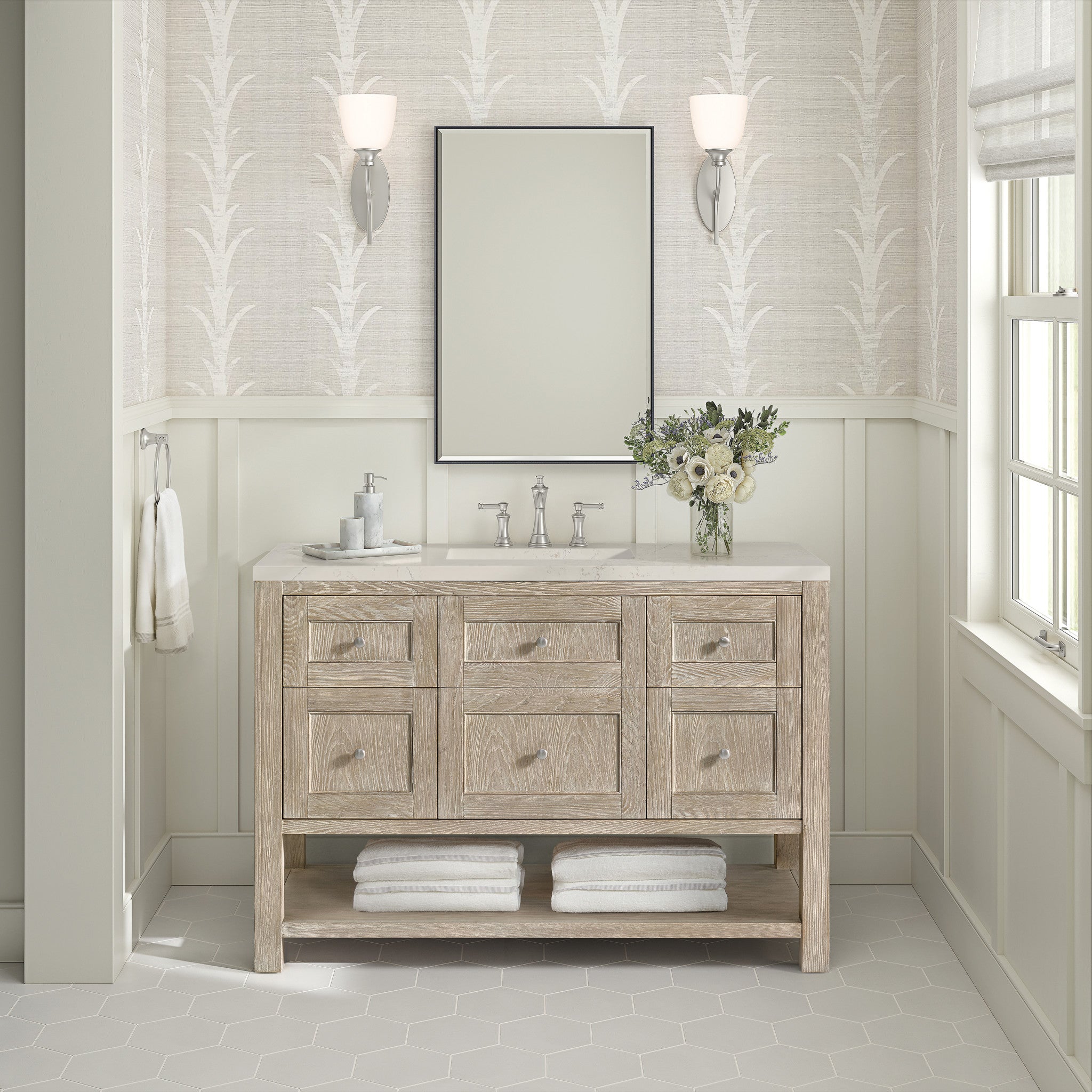 48-breckenridge-single-vanity-in-whitewashed-oak-by-james-martin-vanities-siberian-silestone image 8