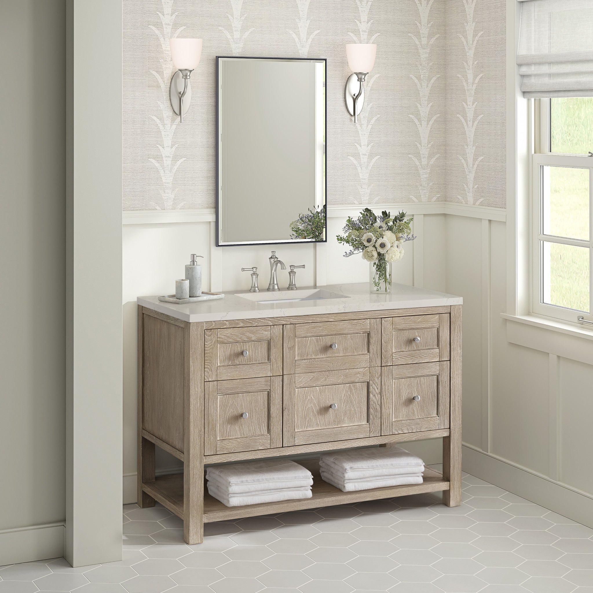 48-breckenridge-single-vanity-in-whitewashed-oak-by-james-martin-vanities-siberian-silestone image 9