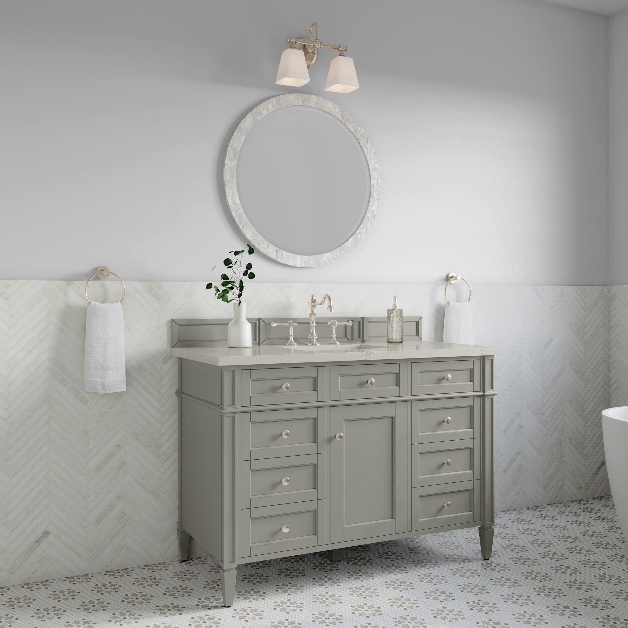 48-brittany-single-vanity-in-urban-gray-by-james-martin-vanities-siberian-silestone image 3