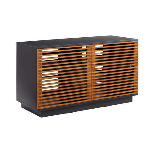 Solid Bamboo 48" Media Center, Amber - Rowan by Greenington