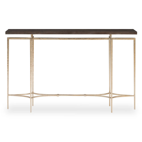 54" Double Diamond Console Table by Ambella Home