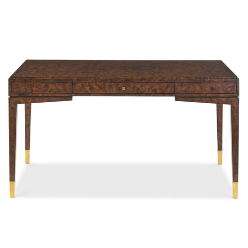56" Imogen Writing Desk by Ambella Home