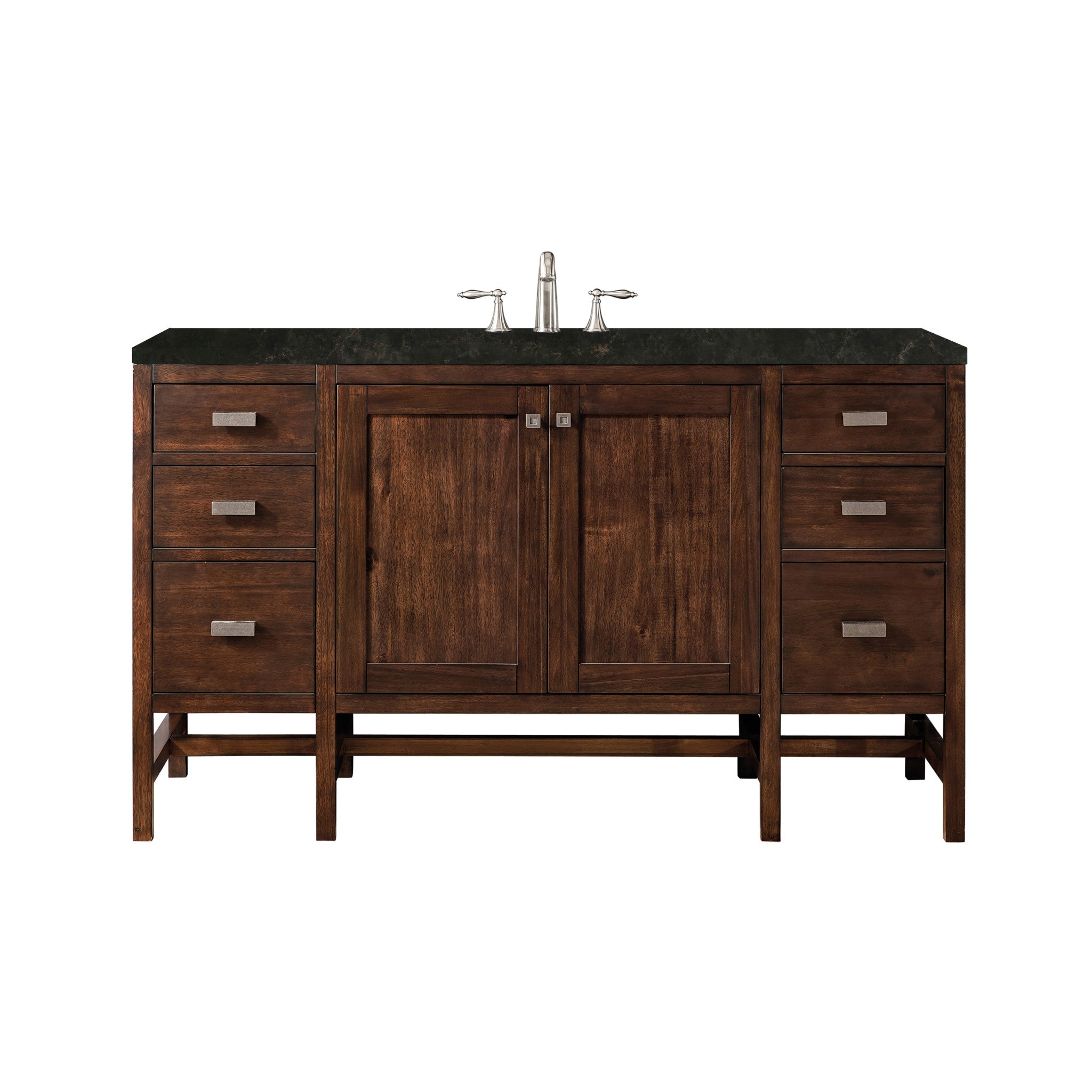 60-addison-single-vanity-cabinet-in-mid-century-acacia-by-james-martin-vanities-e444-v60s-mca-phantome-eclos-zero-silica image