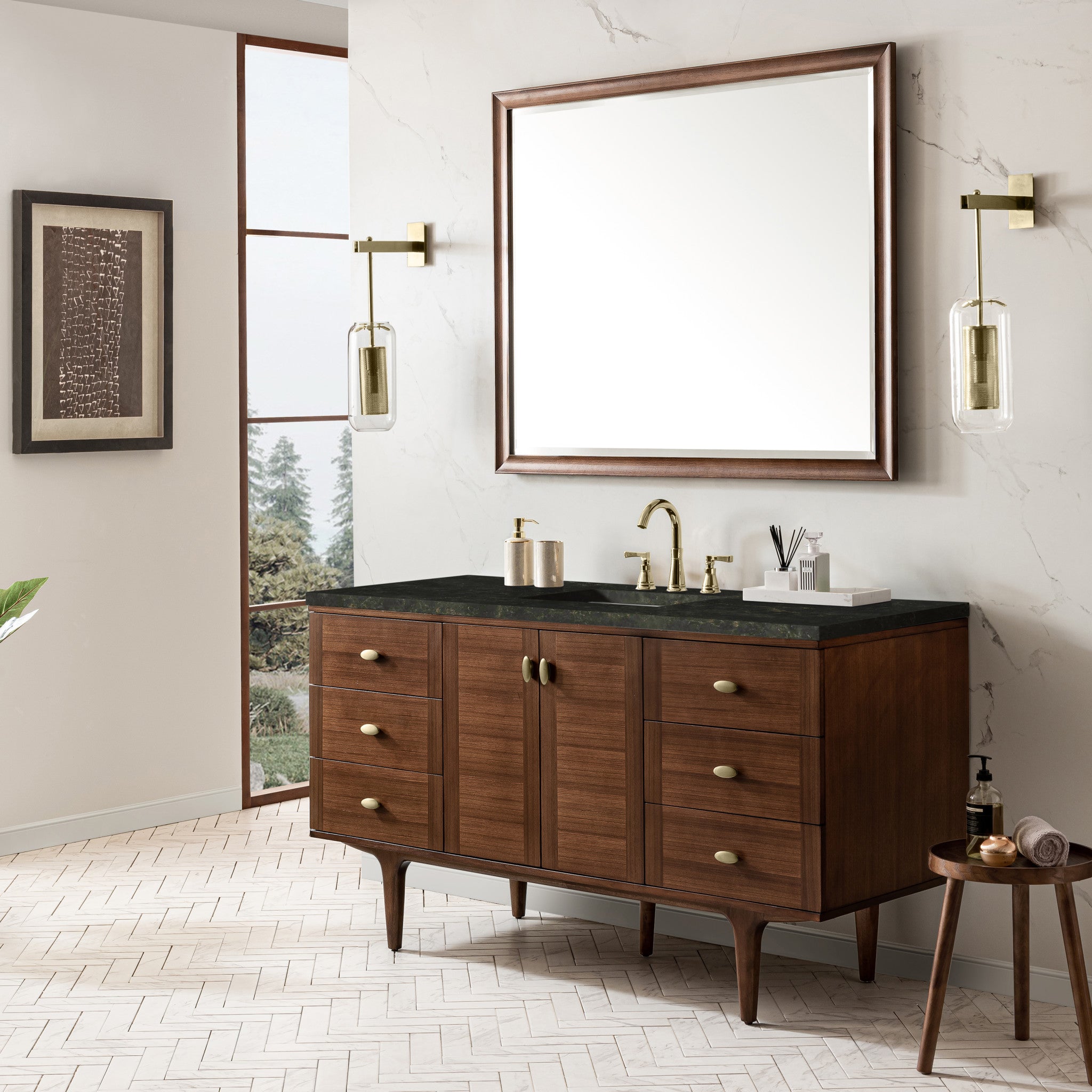 60-amberly-single-vanity-in-mid-century-walnut-by-james-martin-vanities-phantome-eclos-zero-silica image 15