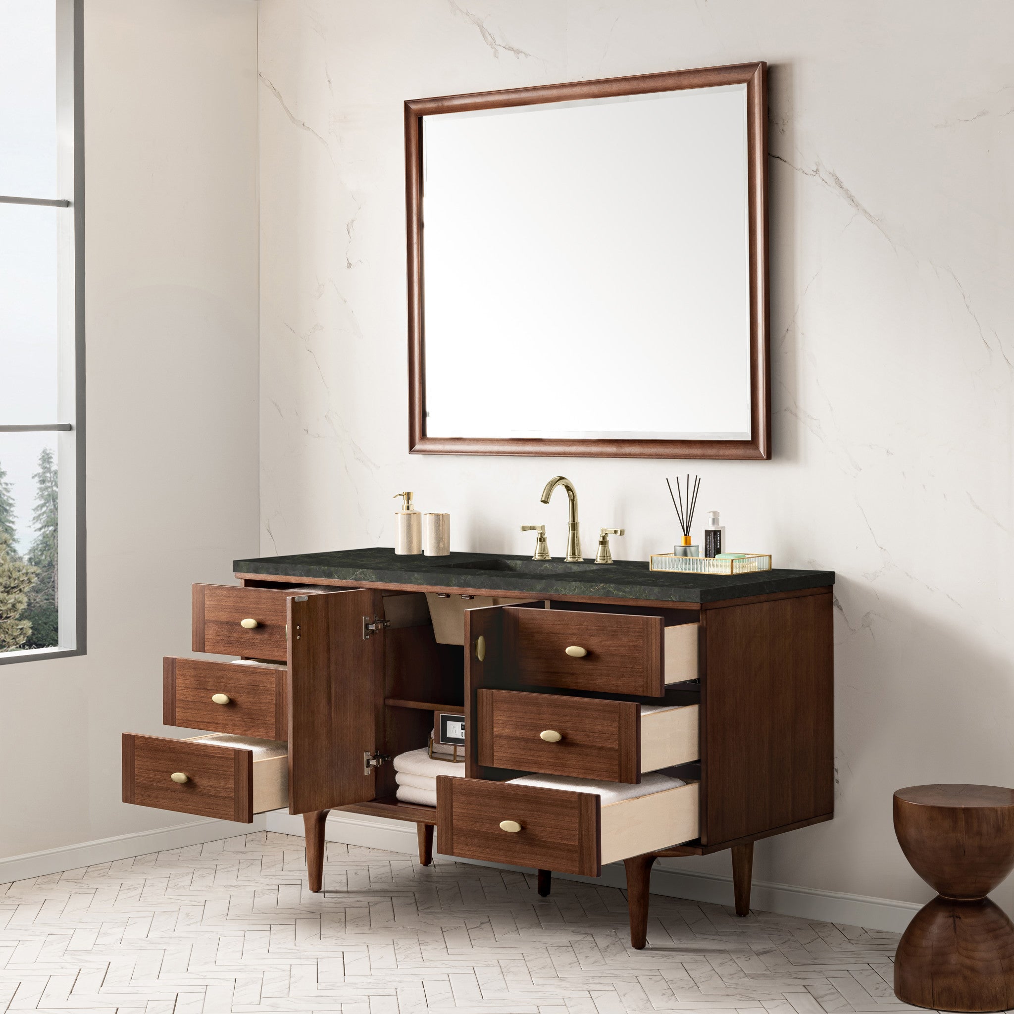 60-amberly-single-vanity-in-mid-century-walnut-by-james-martin-vanities-phantome-eclos-zero-silica image 17