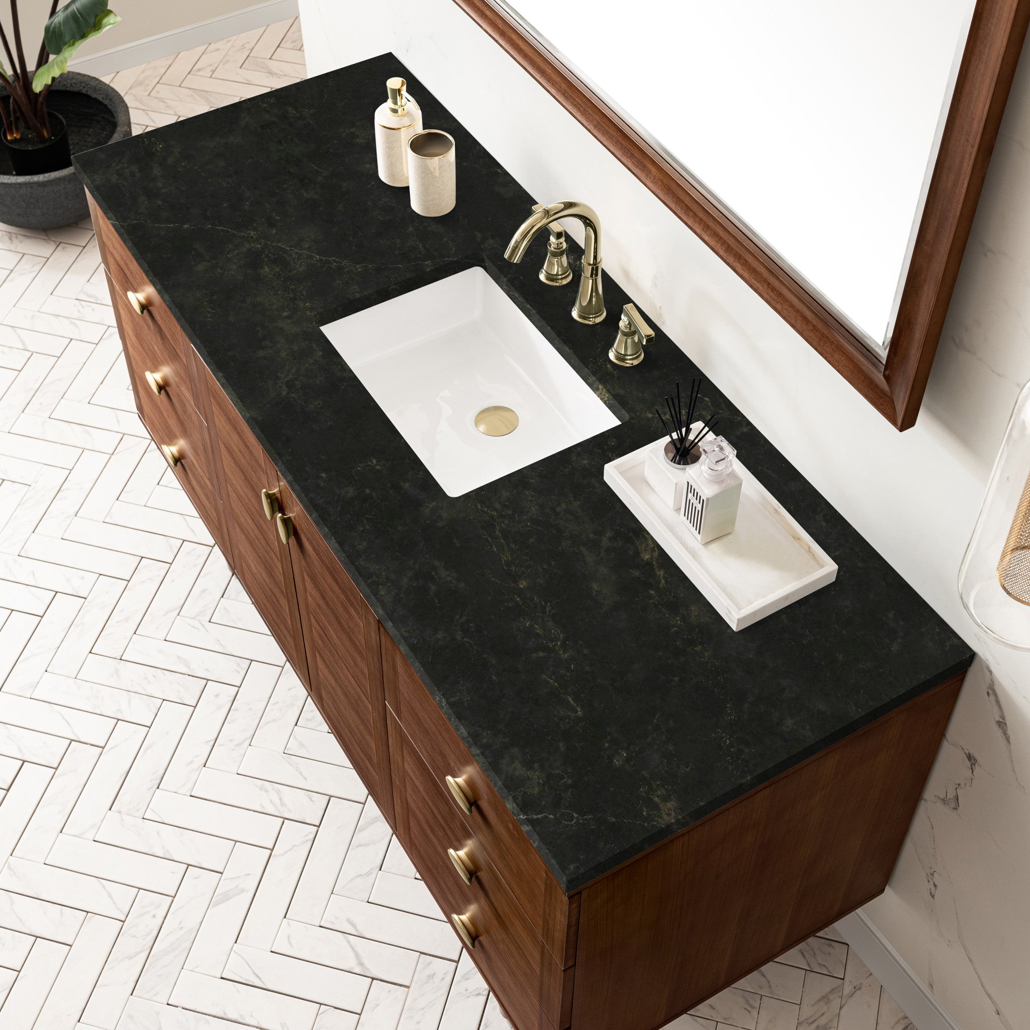 60-amberly-single-vanity-in-mid-century-walnut-by-james-martin-vanities-phantome-eclos-zero-silica image 19